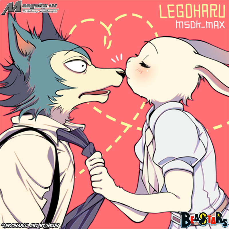 Beastars Chapter 43 Gambar 23