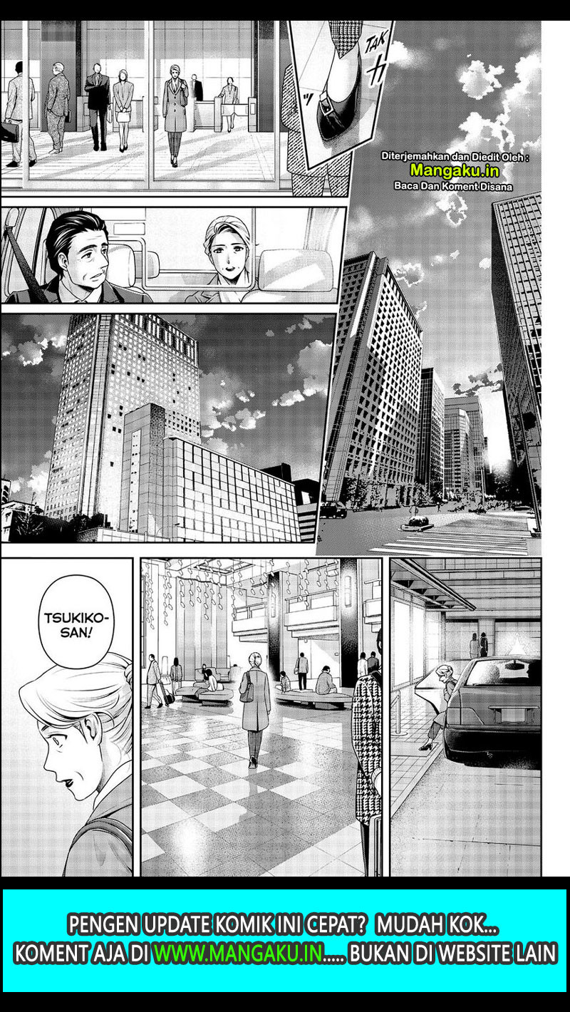 Domestic na Kanojo Chapter 262 Gambar 10