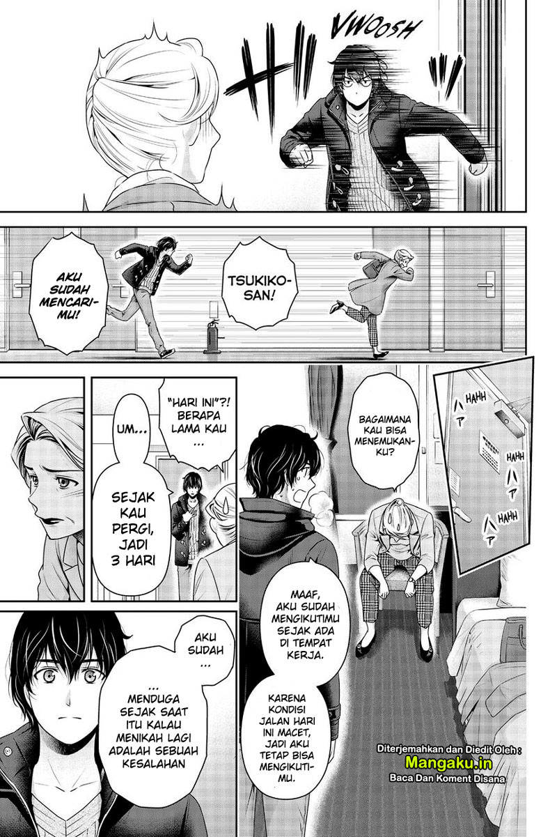 Domestic na Kanojo Chapter 262 Gambar 12