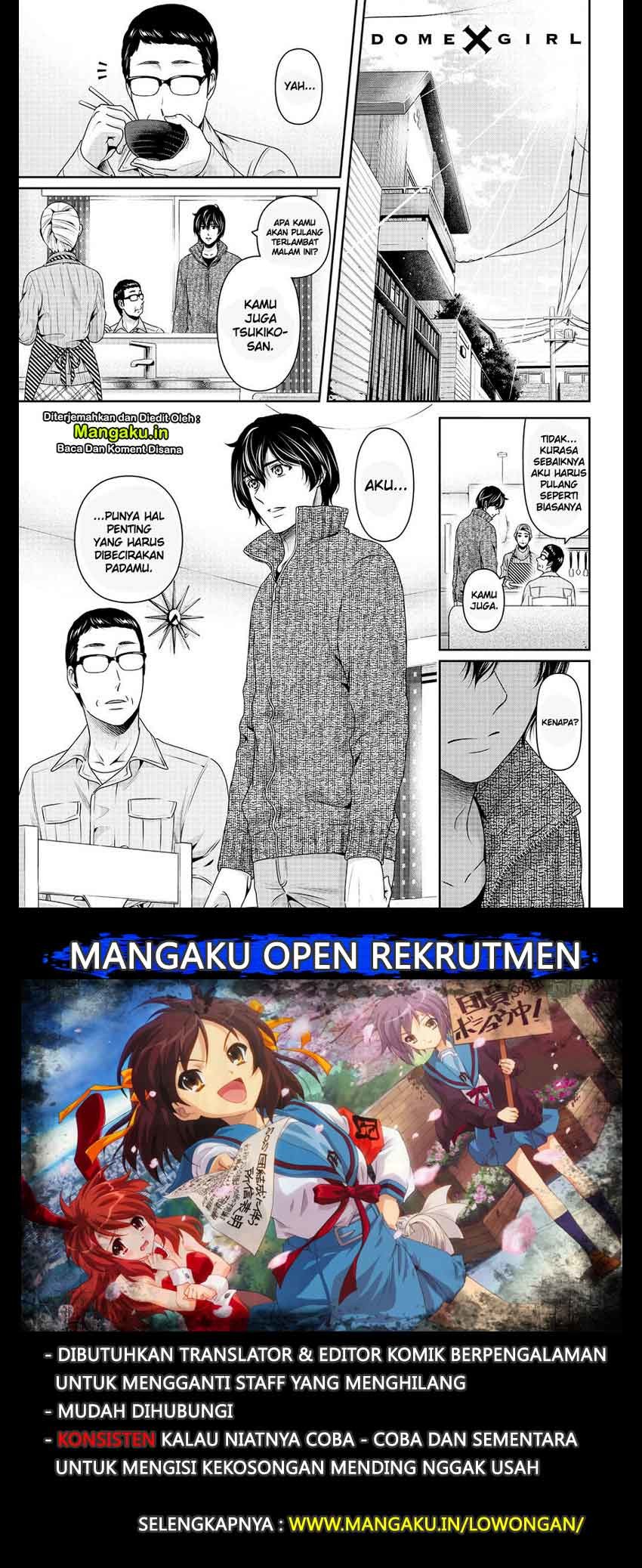 Baca  Domestic na Kanojo Chapter 262 Gambar 2