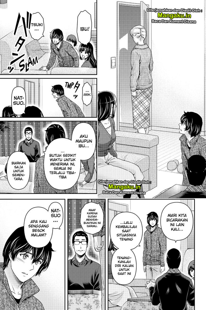 Domestic na Kanojo Chapter 262 Gambar 4