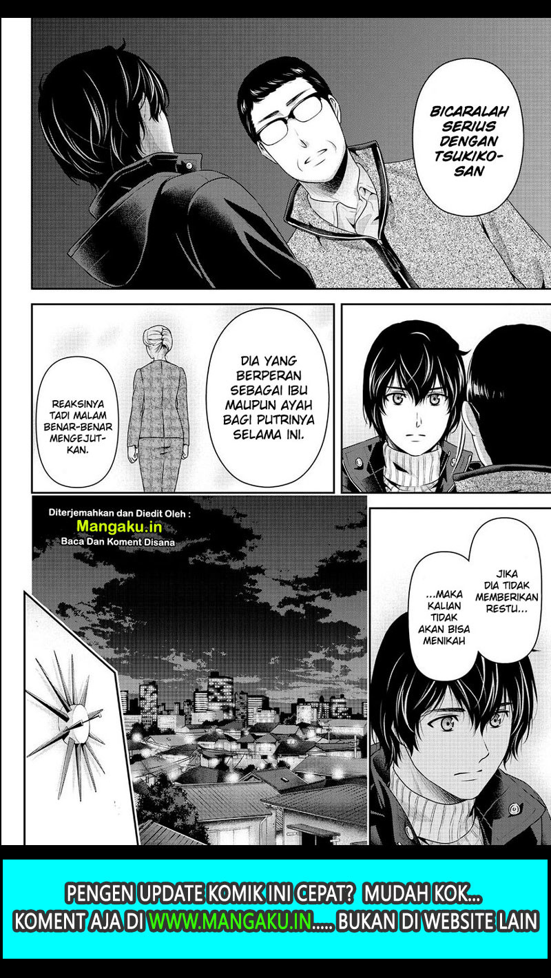 Domestic na Kanojo Chapter 262 Gambar 7