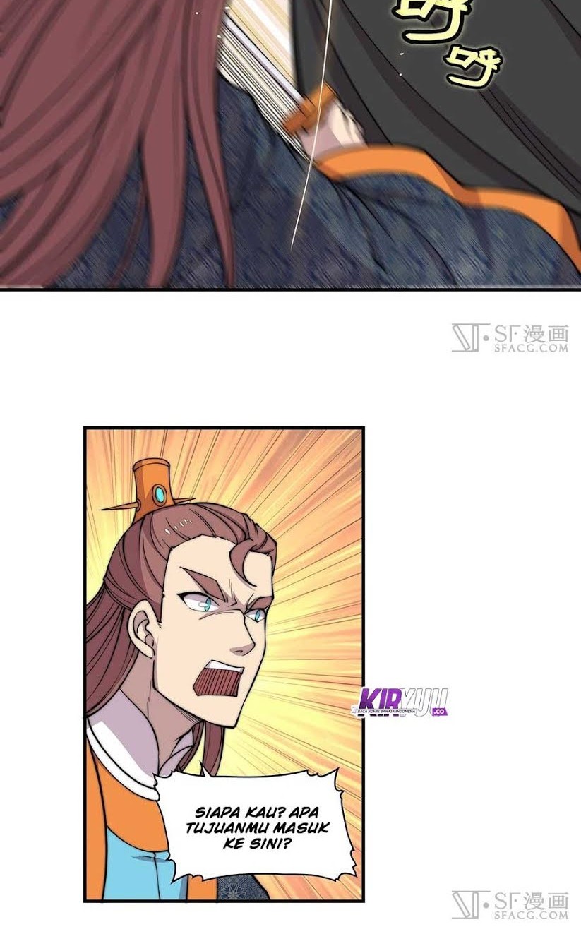 Martial King’s Retired Life Chapter 74 Gambar 19