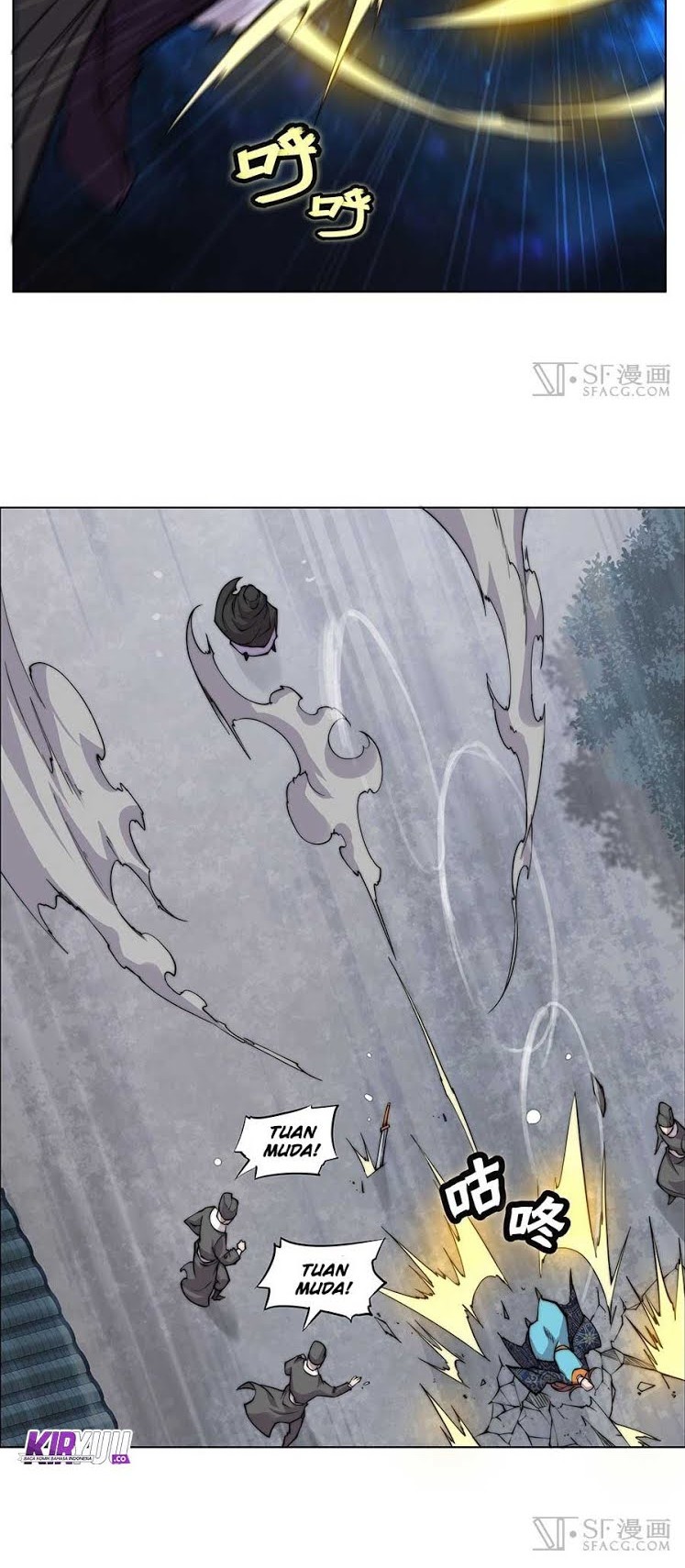 Martial King’s Retired Life Chapter 74 Gambar 25