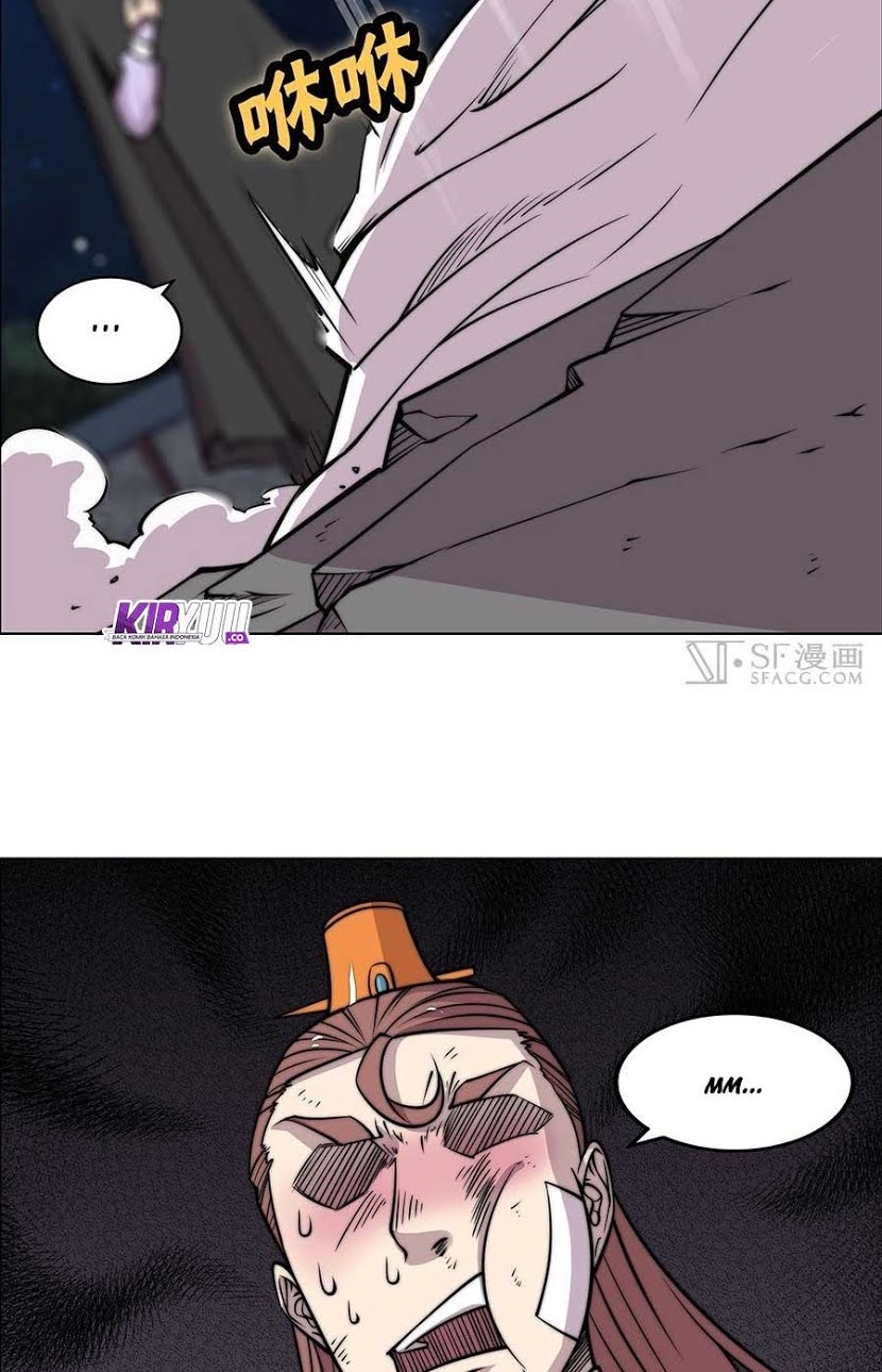 Martial King’s Retired Life Chapter 74 Gambar 29