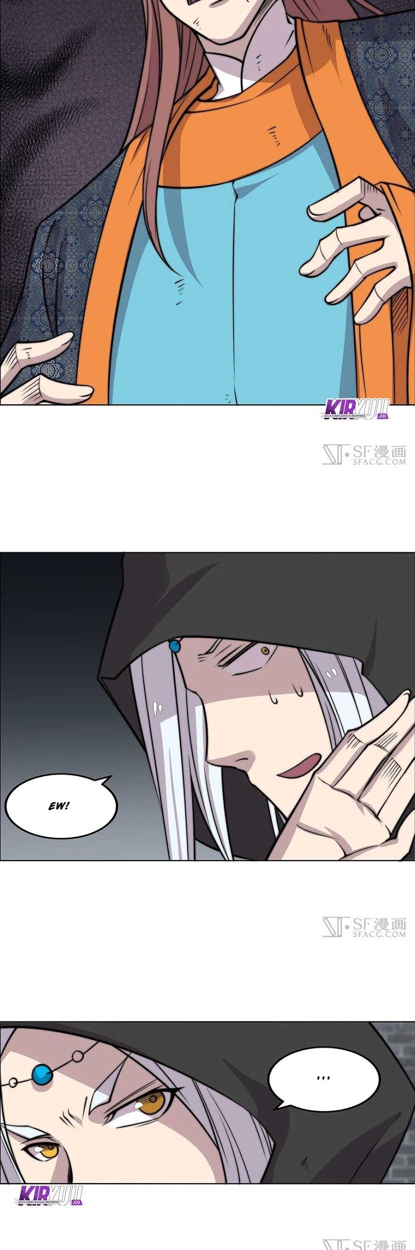 Martial King’s Retired Life Chapter 74 Gambar 30