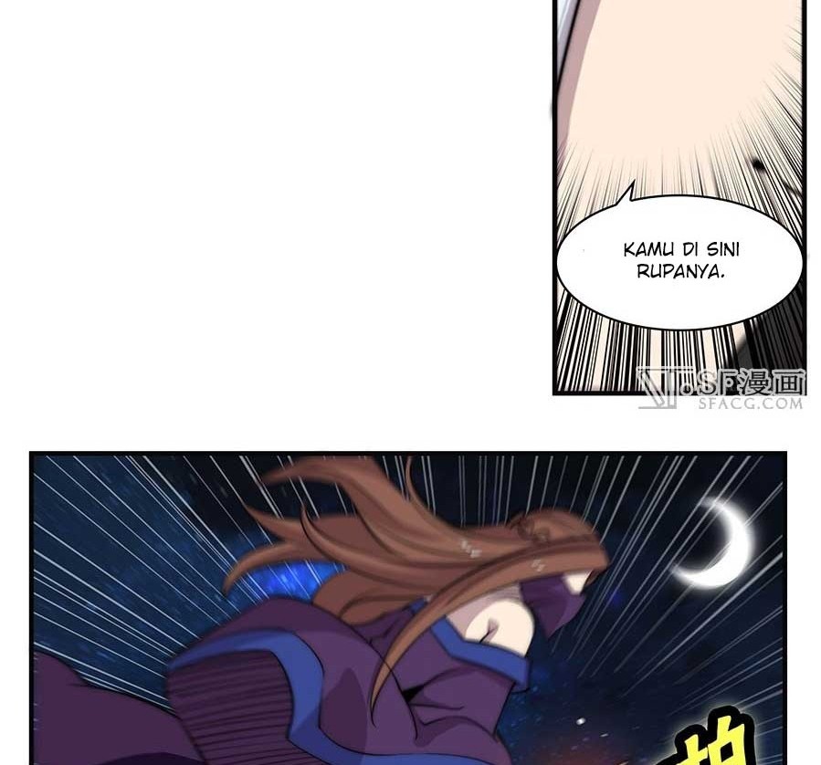 Martial King’s Retired Life Chapter 74 Gambar 35