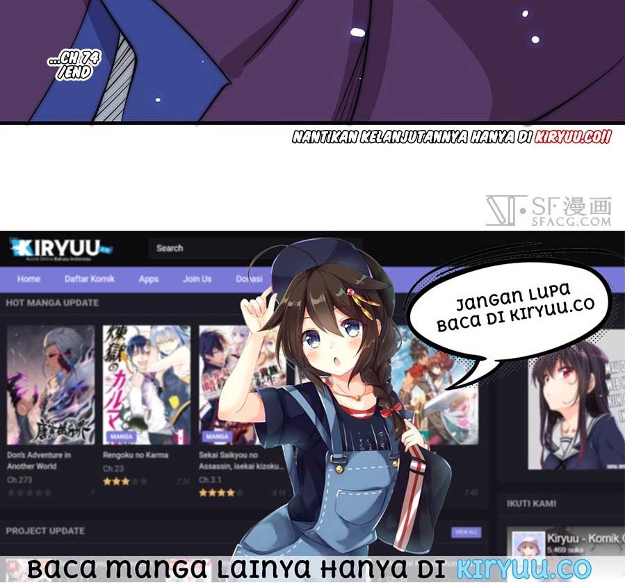 Martial King’s Retired Life Chapter 74 Gambar 37