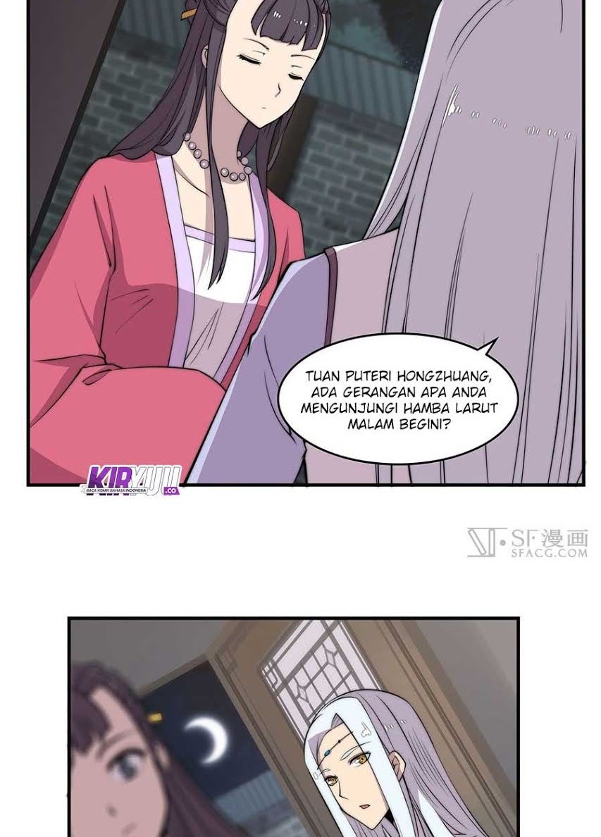 Martial King’s Retired Life Chapter 74 Gambar 5