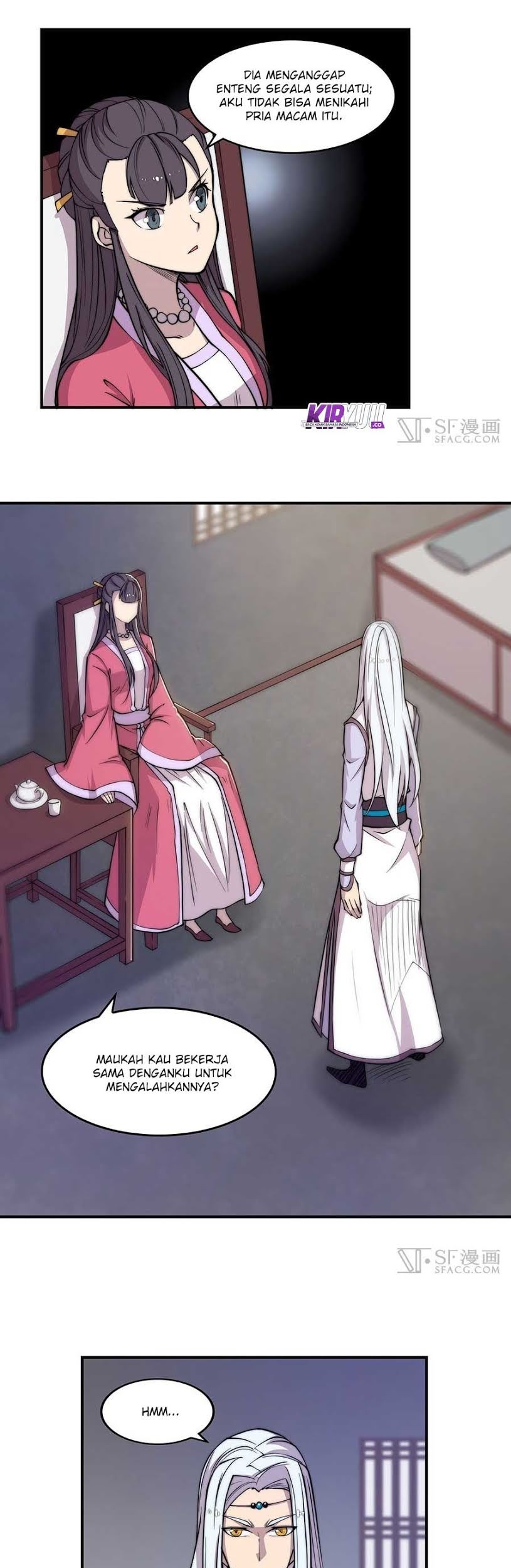 Martial King’s Retired Life Chapter 74 Gambar 8