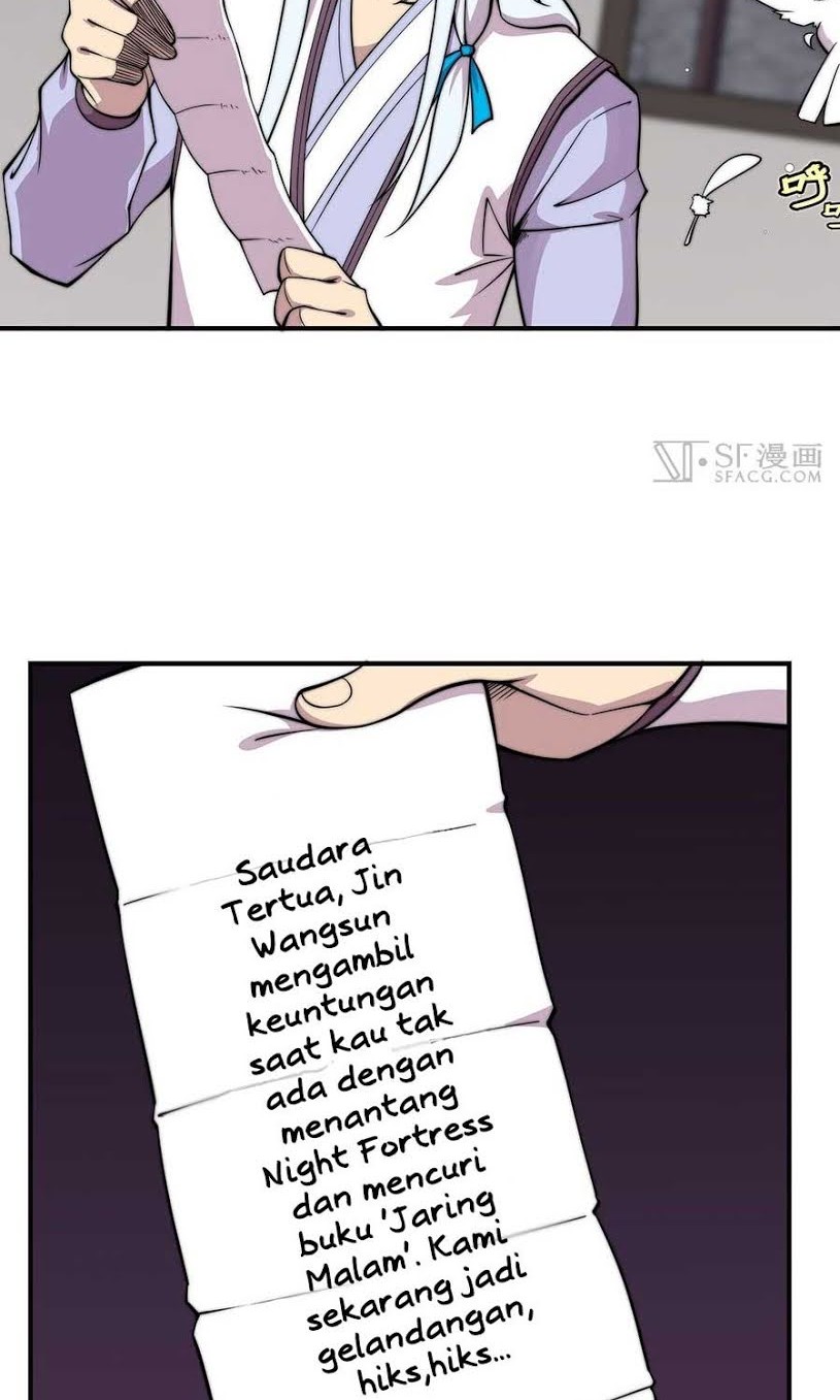Martial King’s Retired Life Chapter 74 Gambar 11
