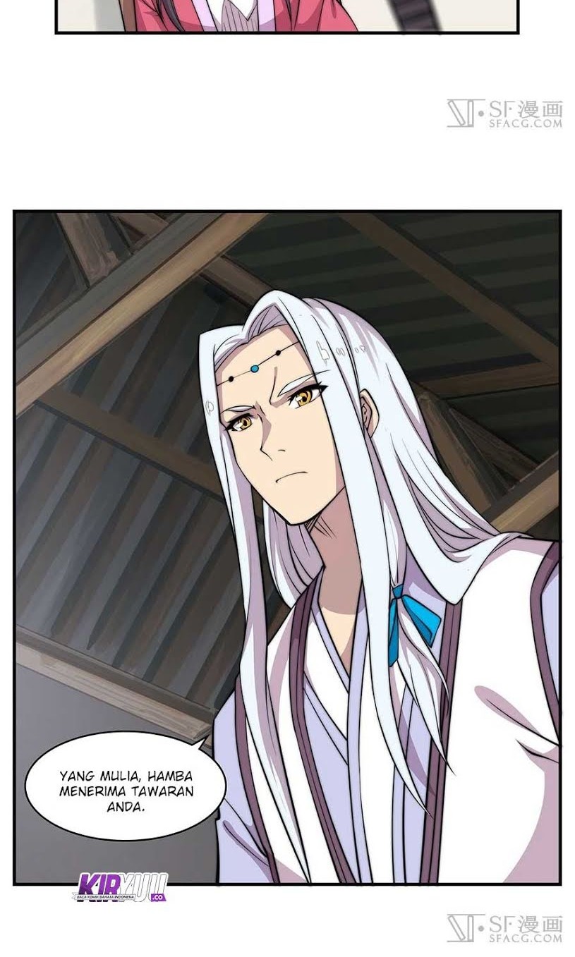 Martial King’s Retired Life Chapter 74 Gambar 13