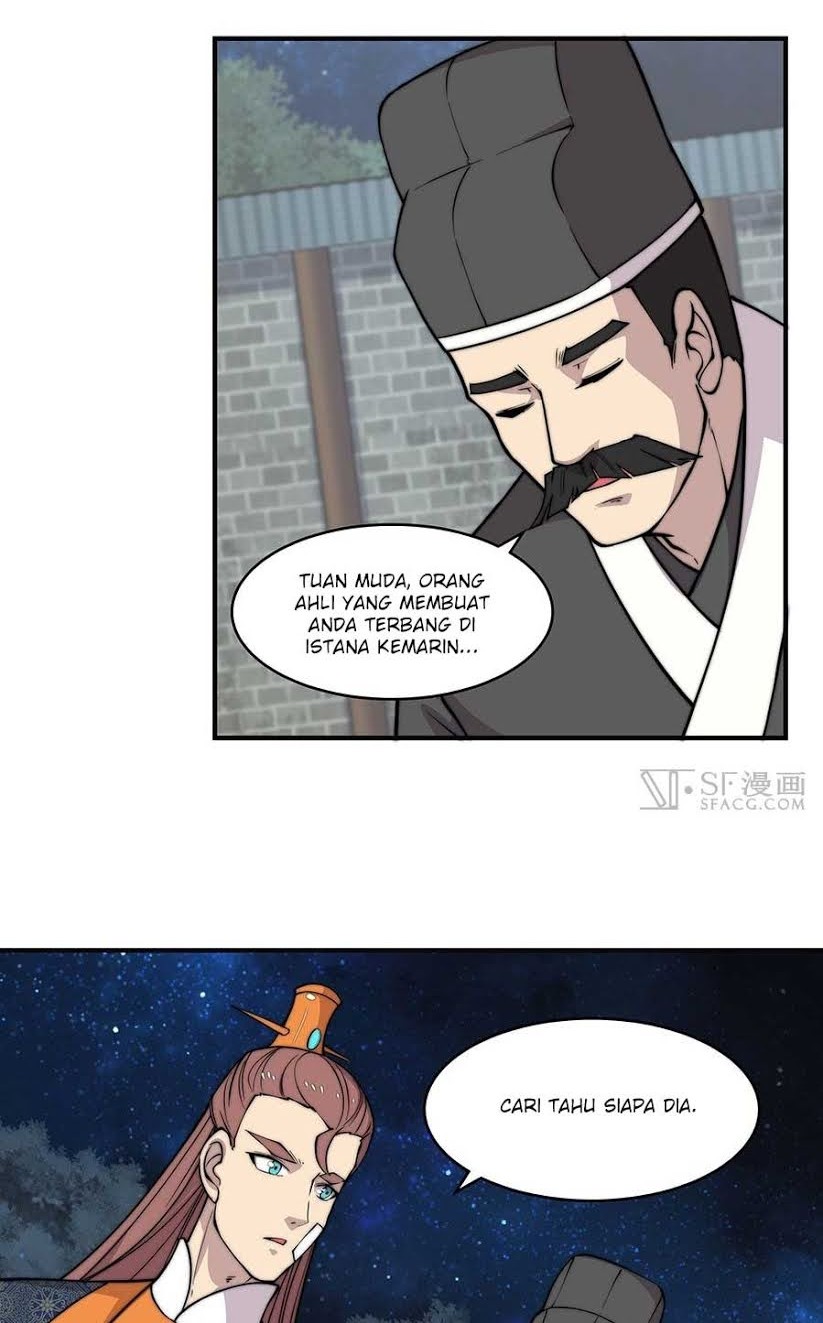Martial King’s Retired Life Chapter 74 Gambar 15