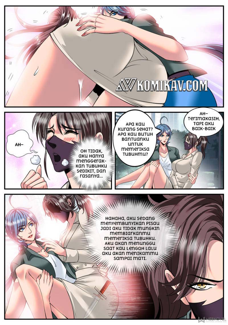 Baca  The Superb Captain in the City Chapter 115 Gambar 2