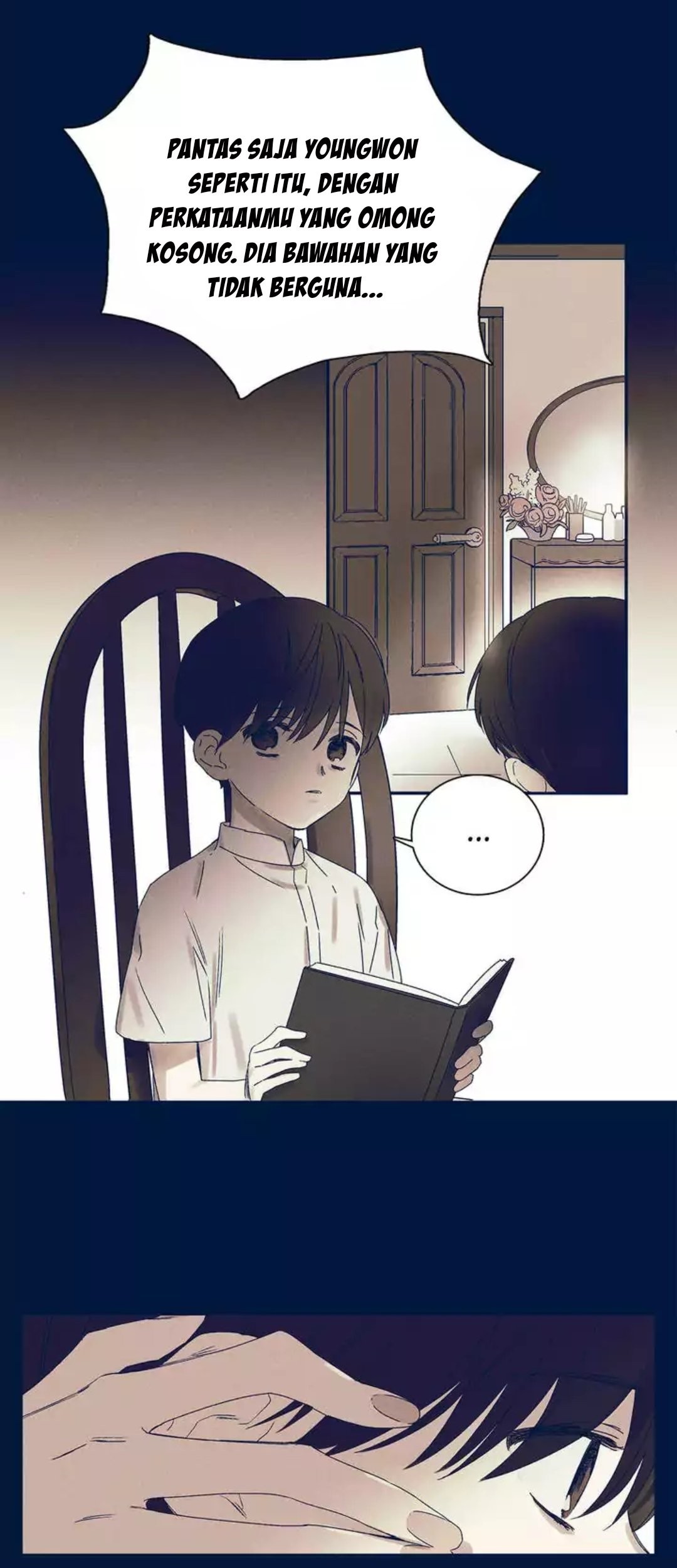 Forever Mine Chapter 44 Gambar 13