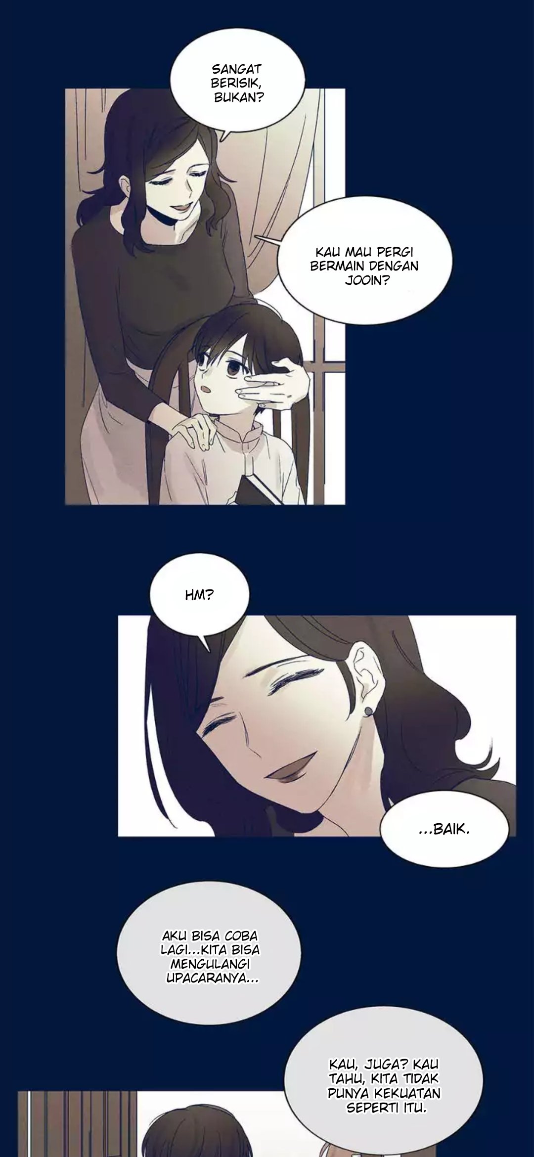 Forever Mine Chapter 44 Gambar 15