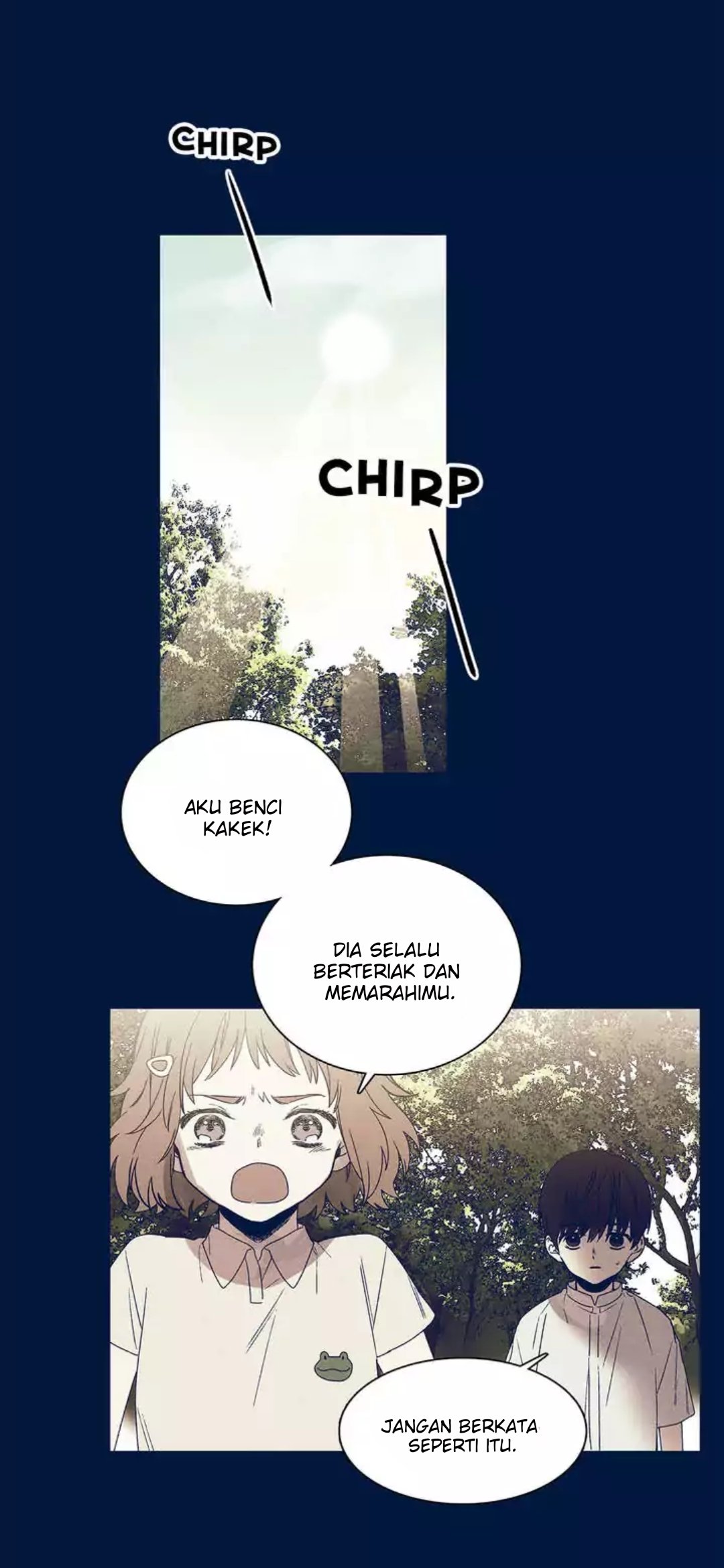 Forever Mine Chapter 44 Gambar 17