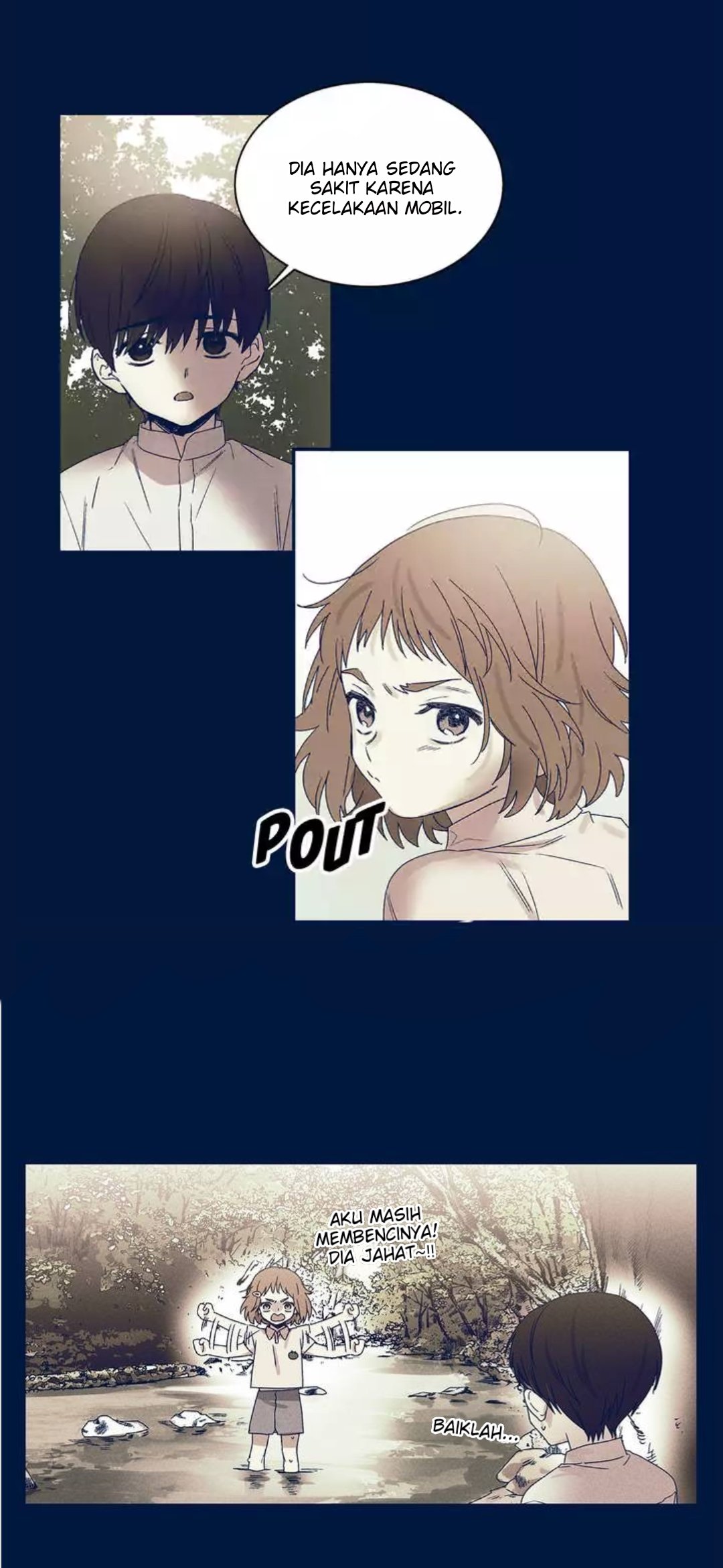 Forever Mine Chapter 44 Gambar 18
