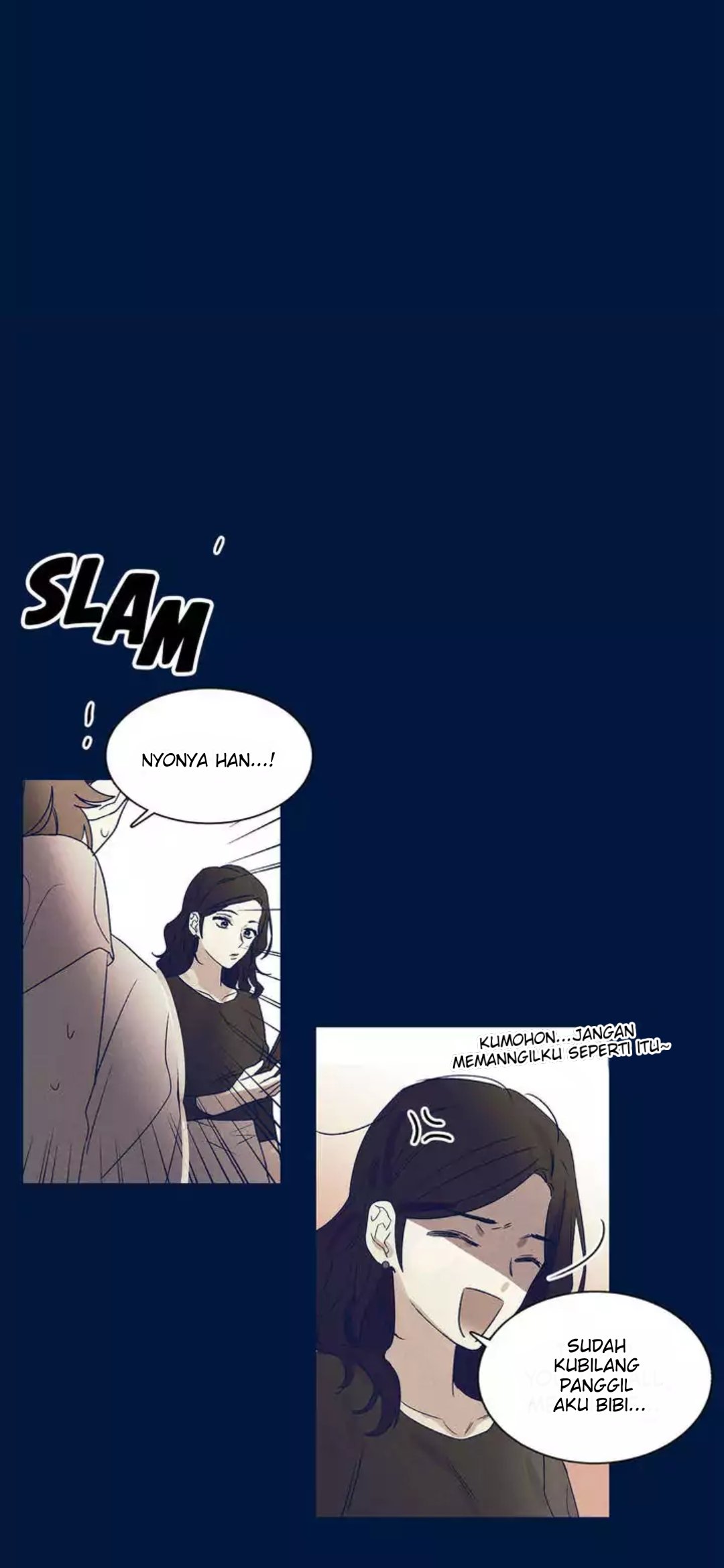 Forever Mine Chapter 44 Gambar 21