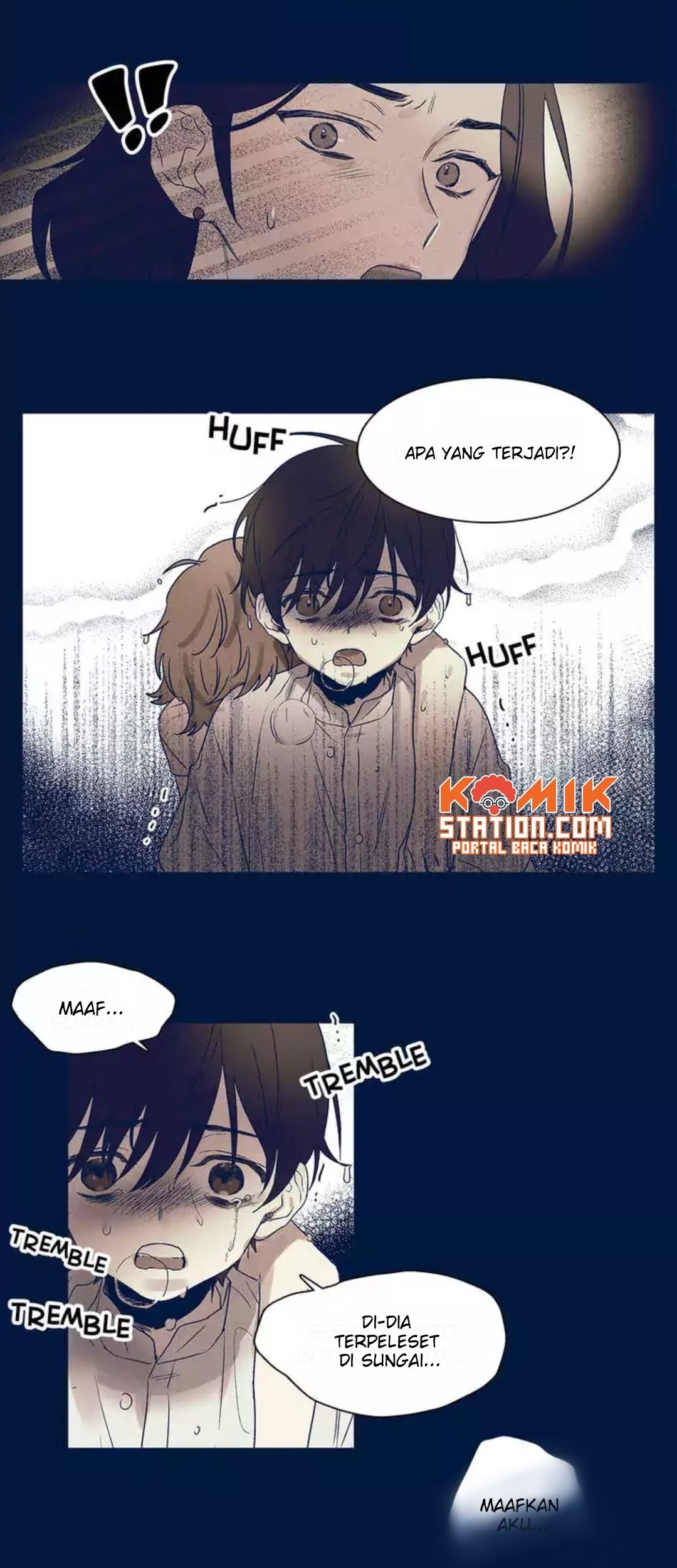 Forever Mine Chapter 44 Gambar 22