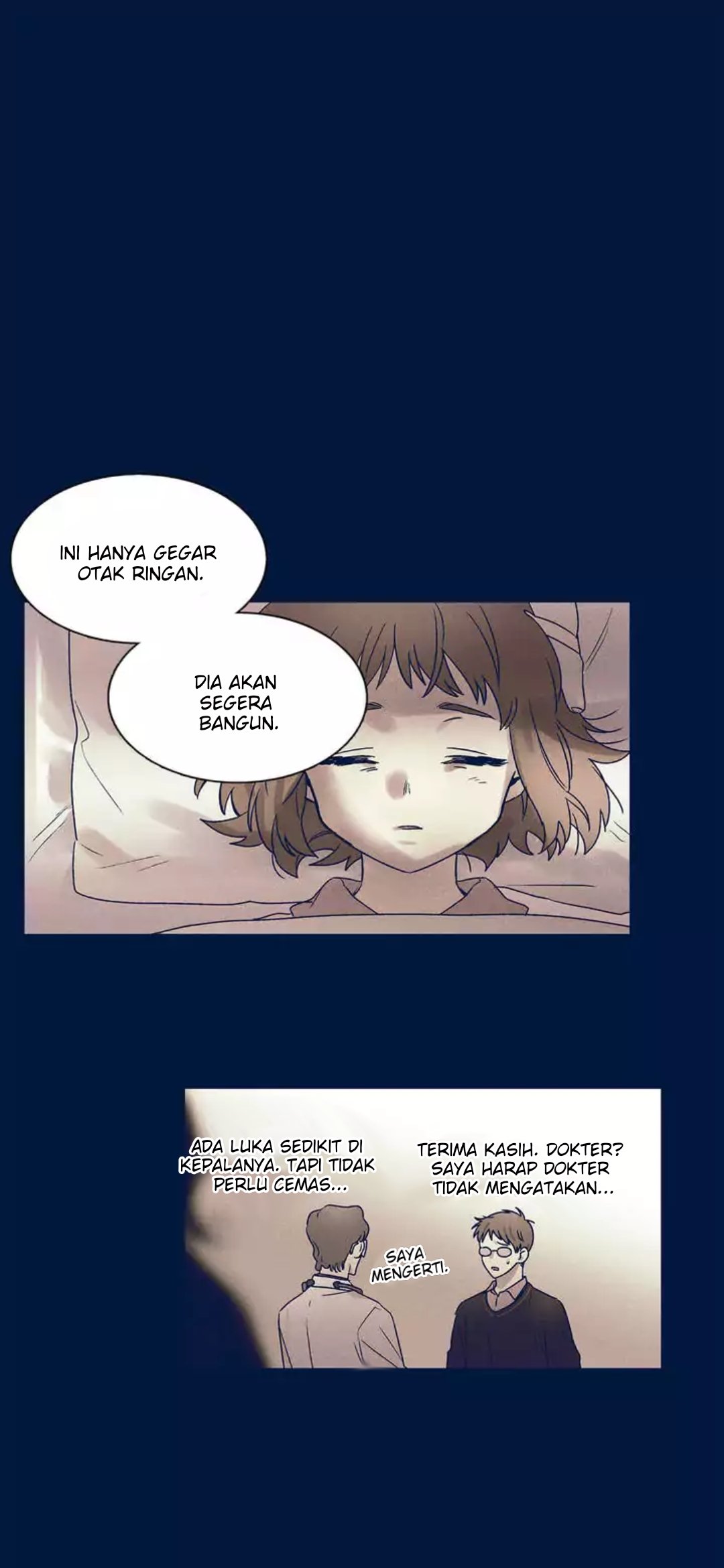 Forever Mine Chapter 44 Gambar 24