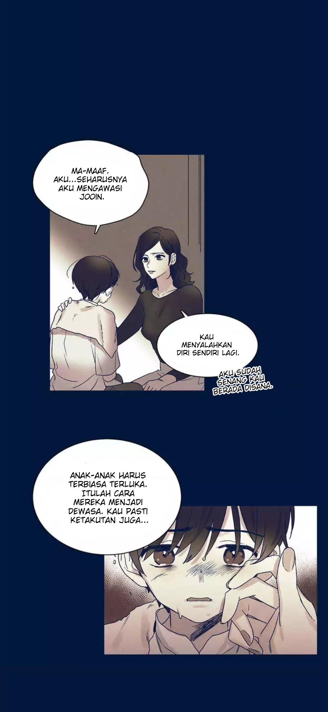Forever Mine Chapter 44 Gambar 25