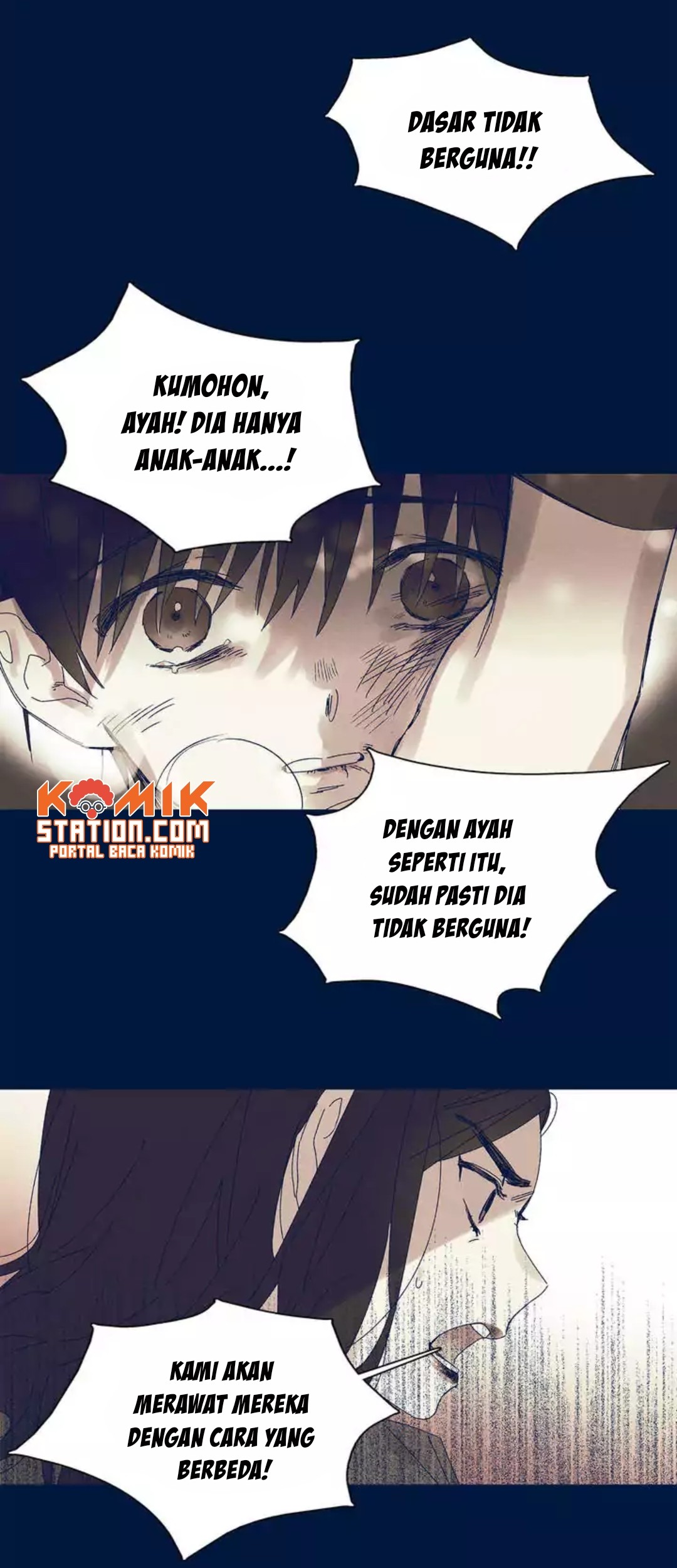 Forever Mine Chapter 44 Gambar 28