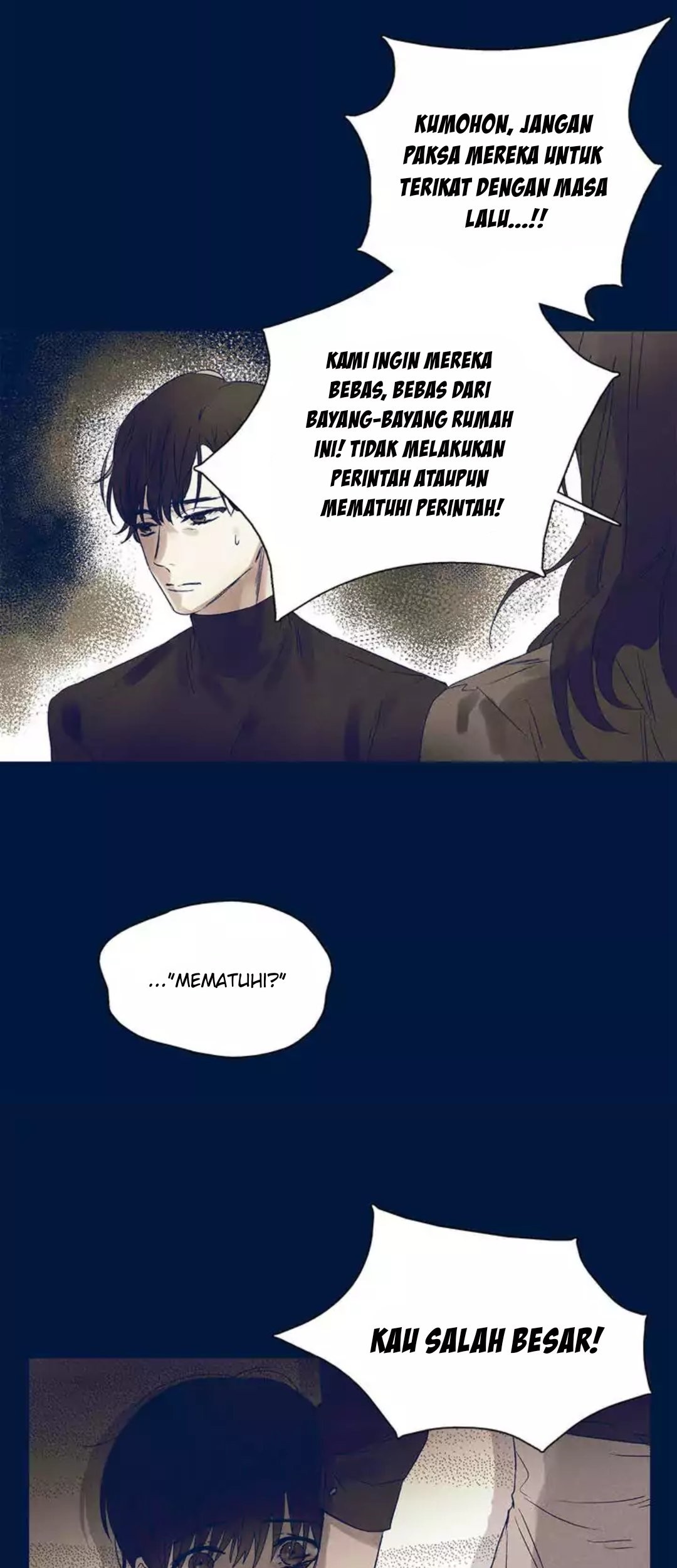 Forever Mine Chapter 44 Gambar 30