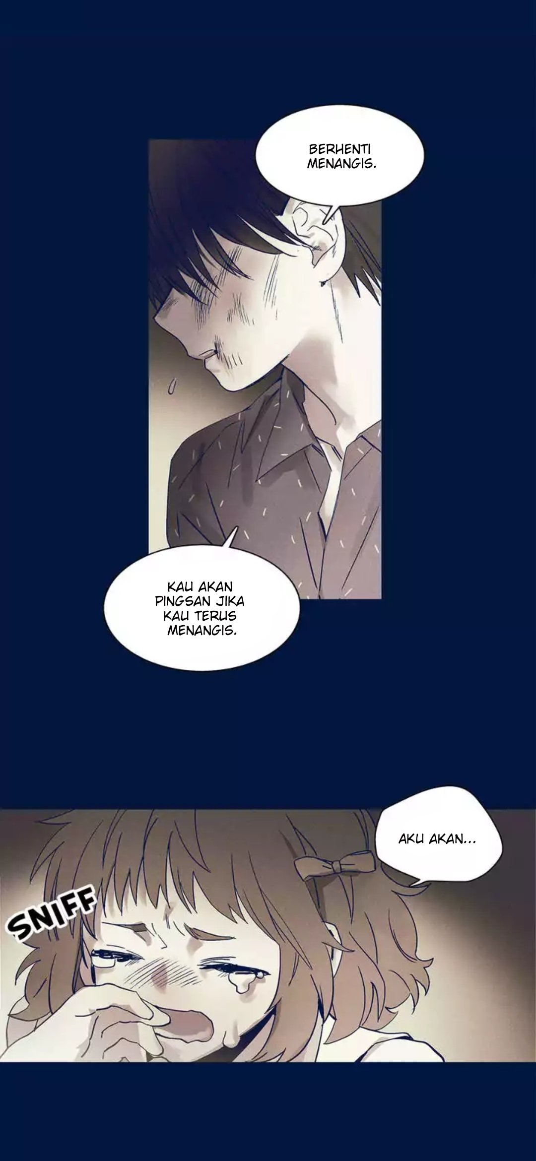 Forever Mine Chapter 44 Gambar 33