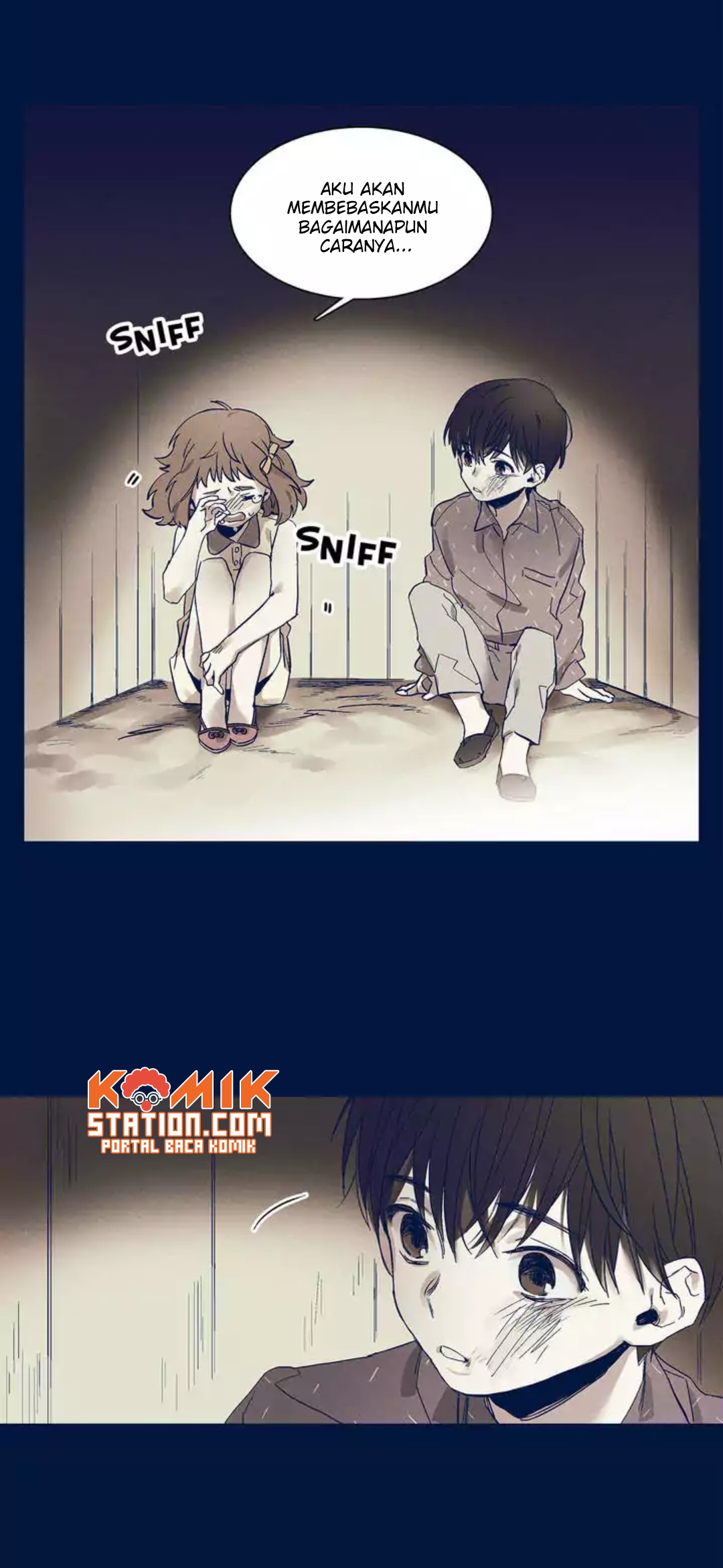 Forever Mine Chapter 44 Gambar 34
