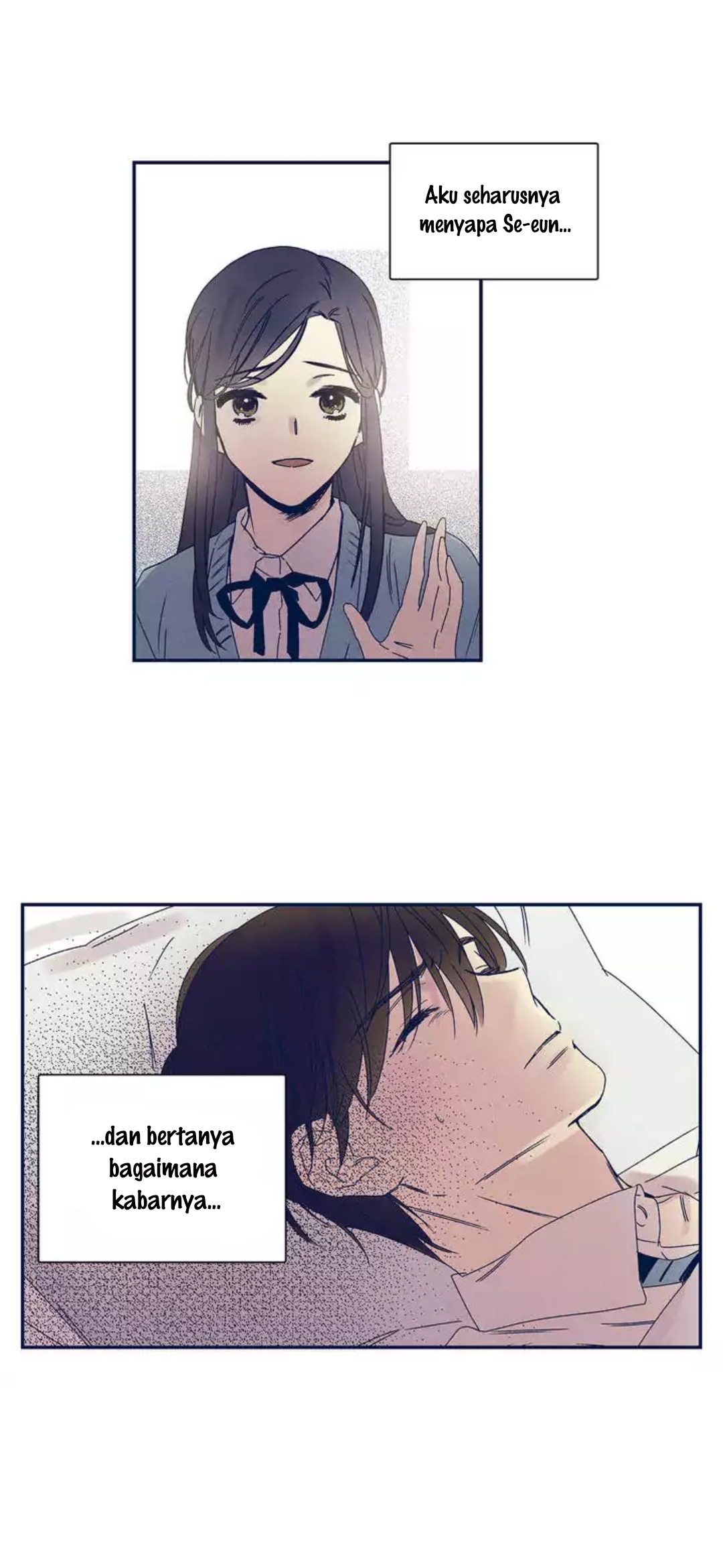 Forever Mine Chapter 44 Gambar 3