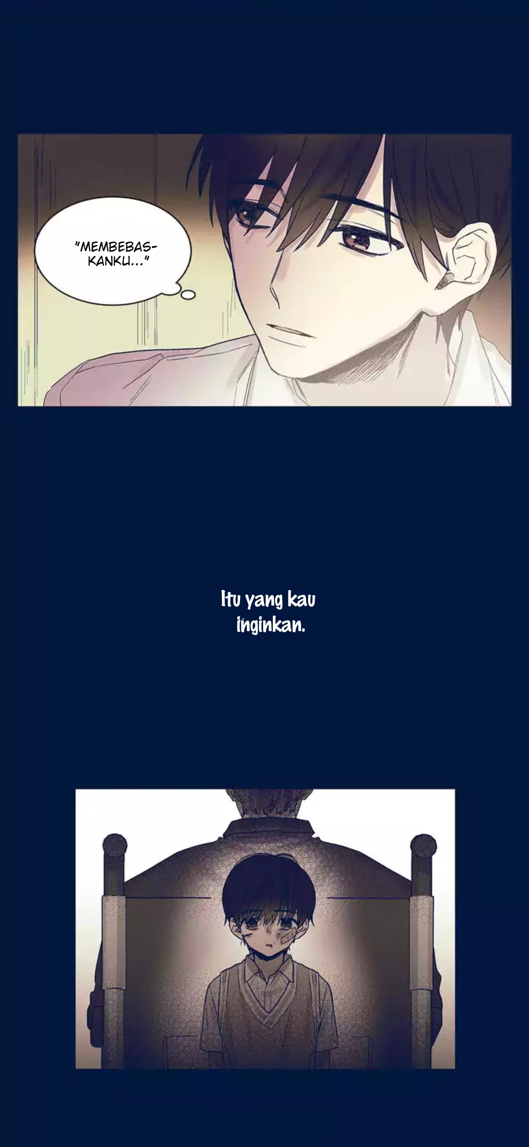 Forever Mine Chapter 44 Gambar 35