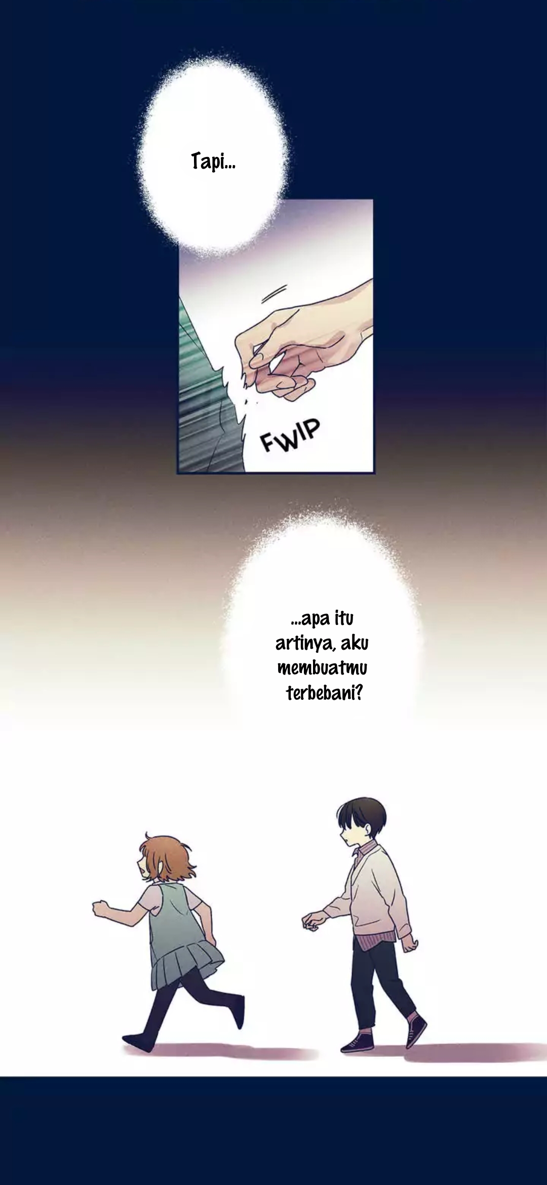 Forever Mine Chapter 44 Gambar 36