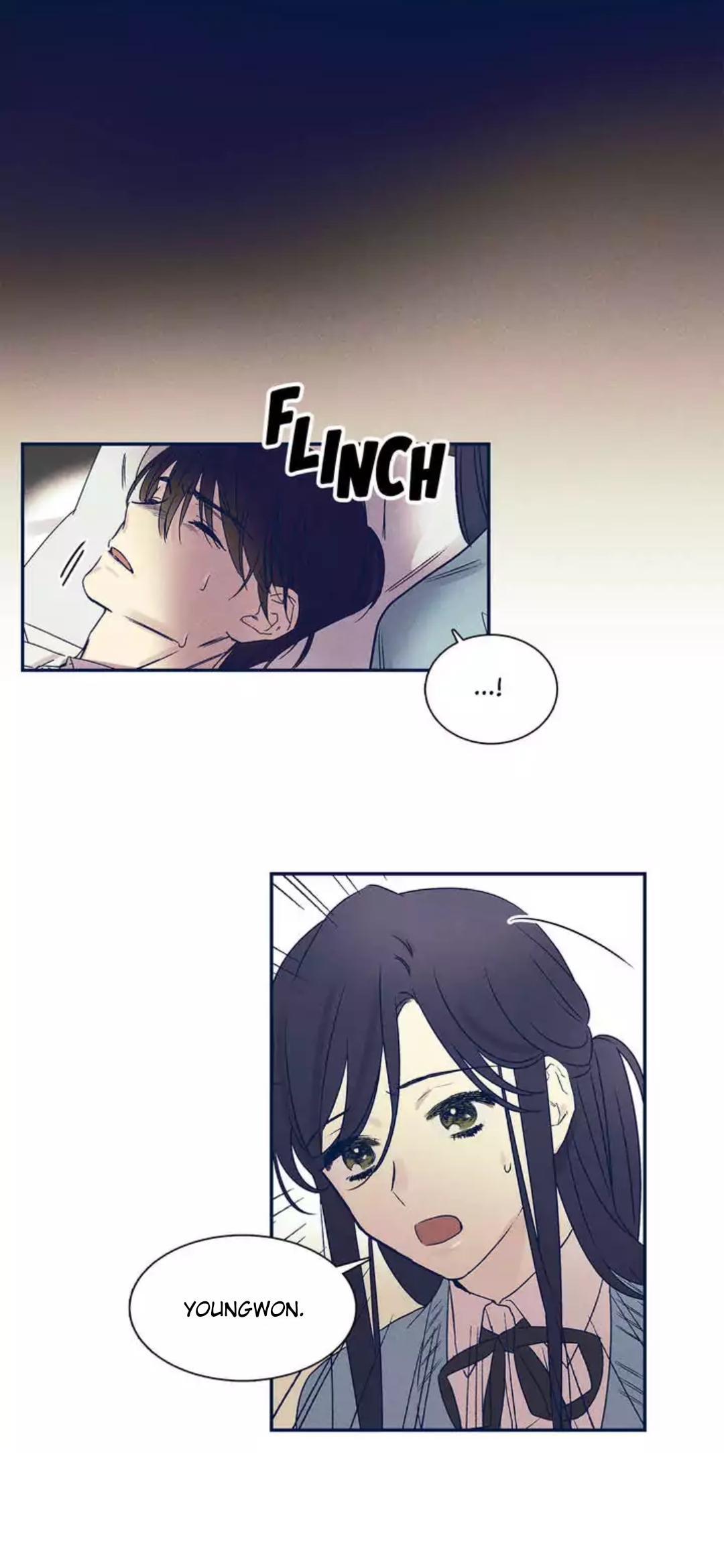 Forever Mine Chapter 44 Gambar 38