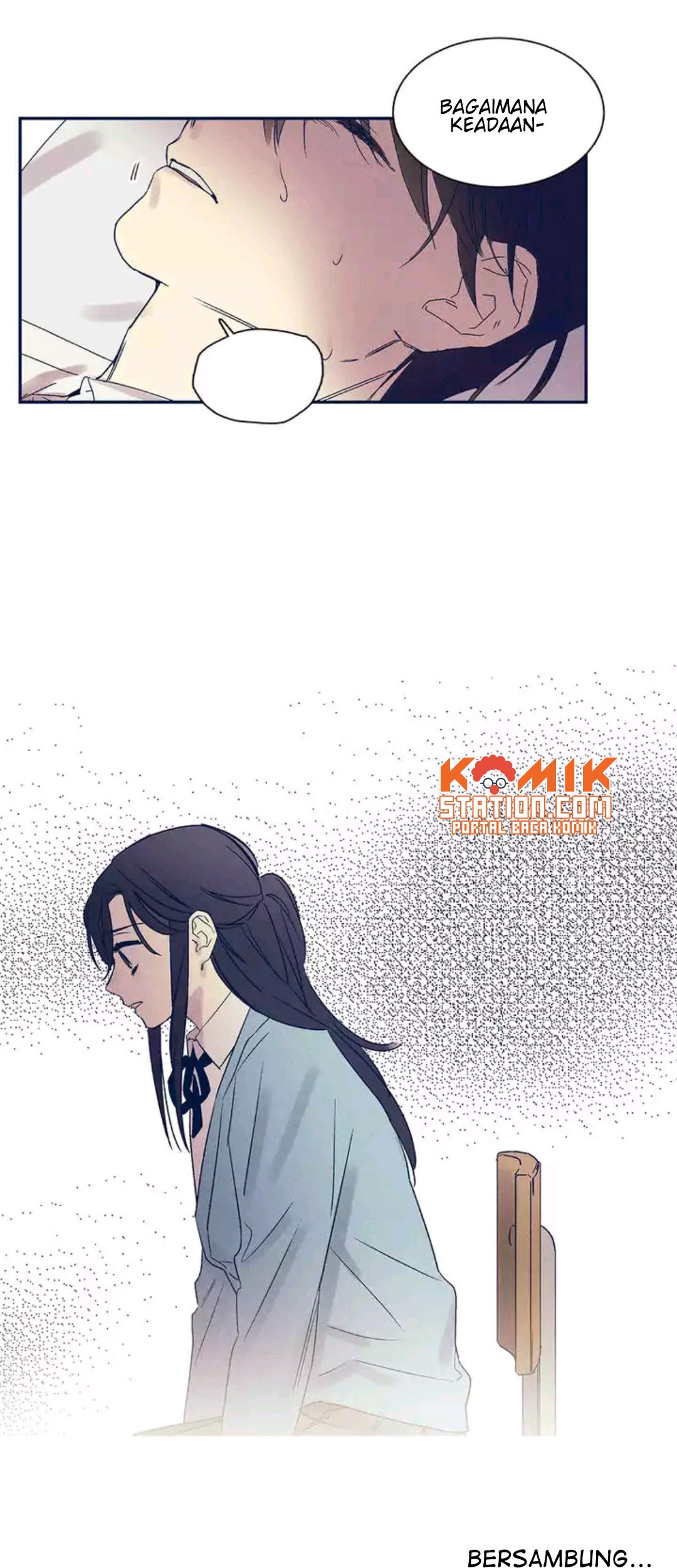 Forever Mine Chapter 44 Gambar 39