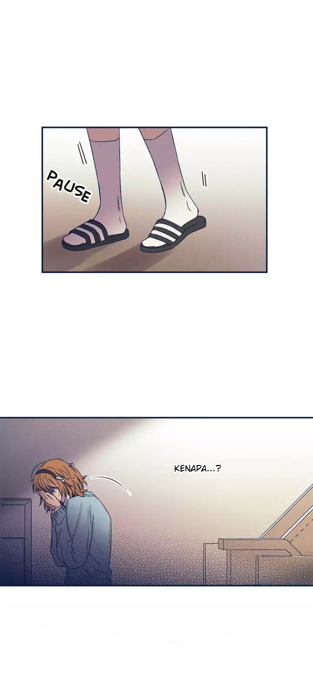 Forever Mine Chapter 44 Gambar 4