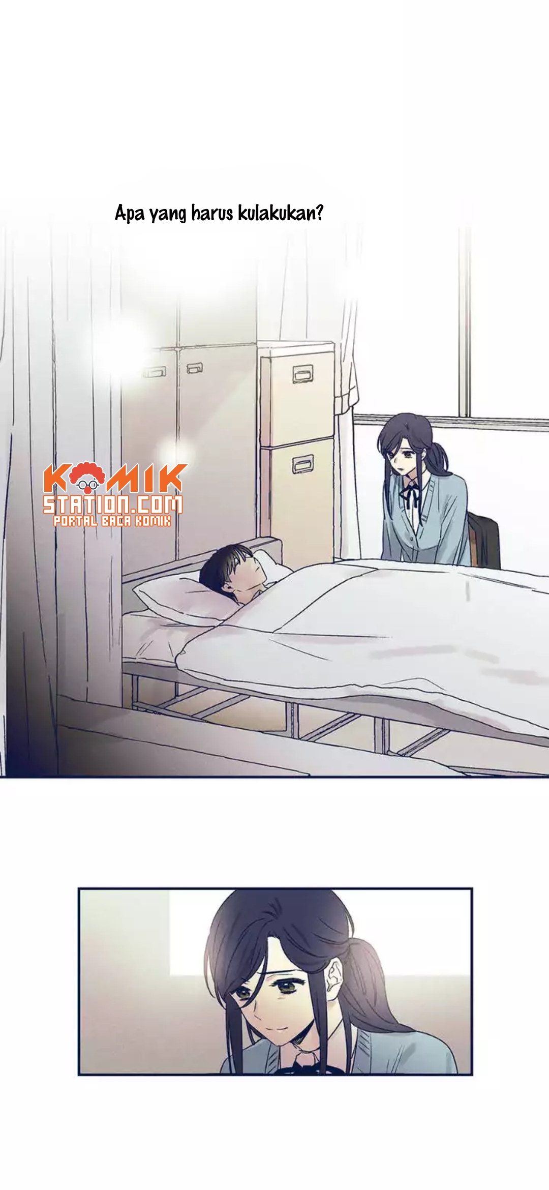 Forever Mine Chapter 44 Gambar 9