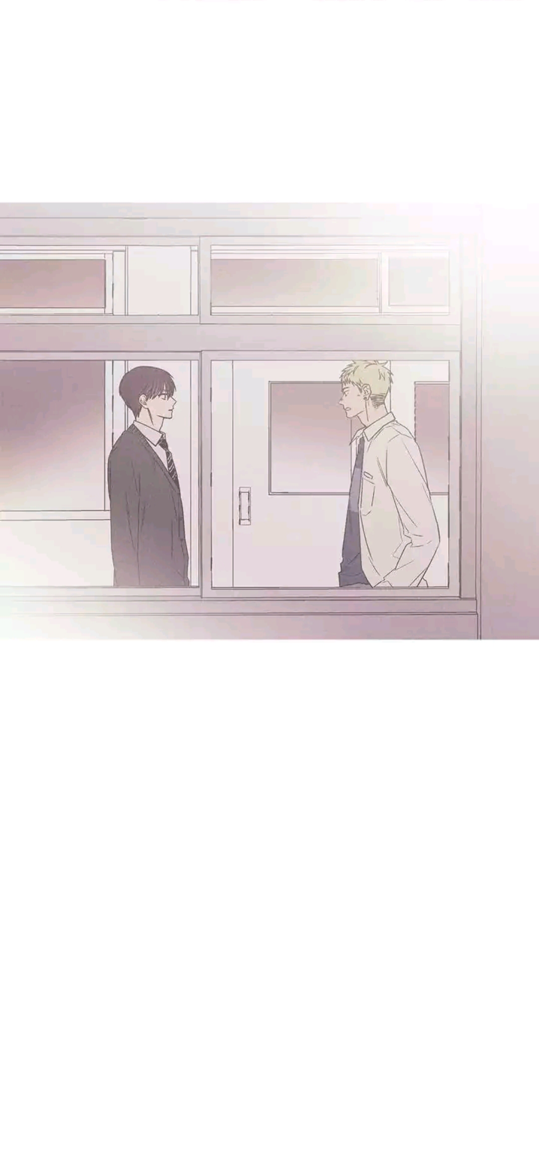 Forever Mine Chapter 43 Gambar 21