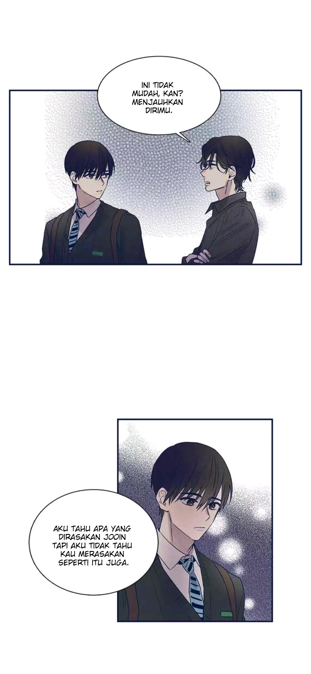 Forever Mine Chapter 42 Gambar 21