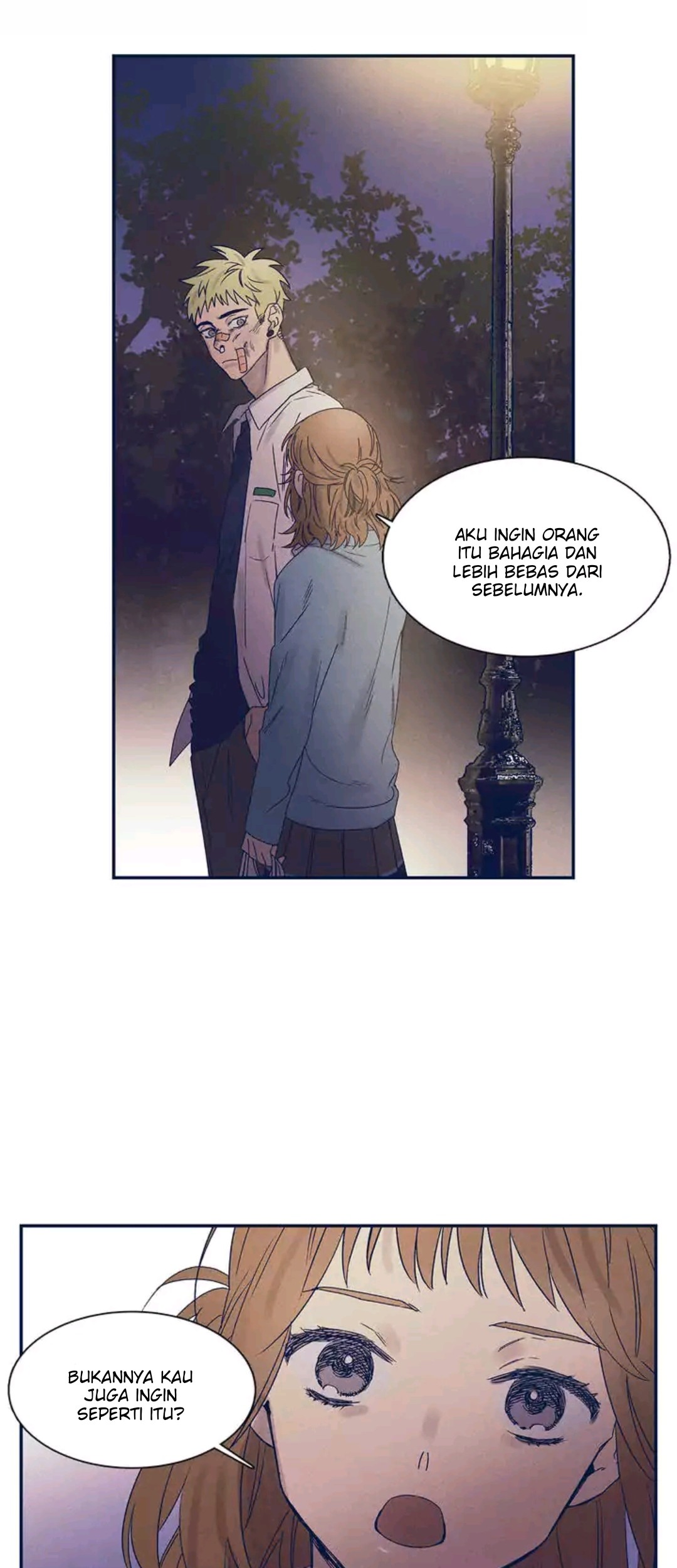 Forever Mine Chapter 41 Gambar 13