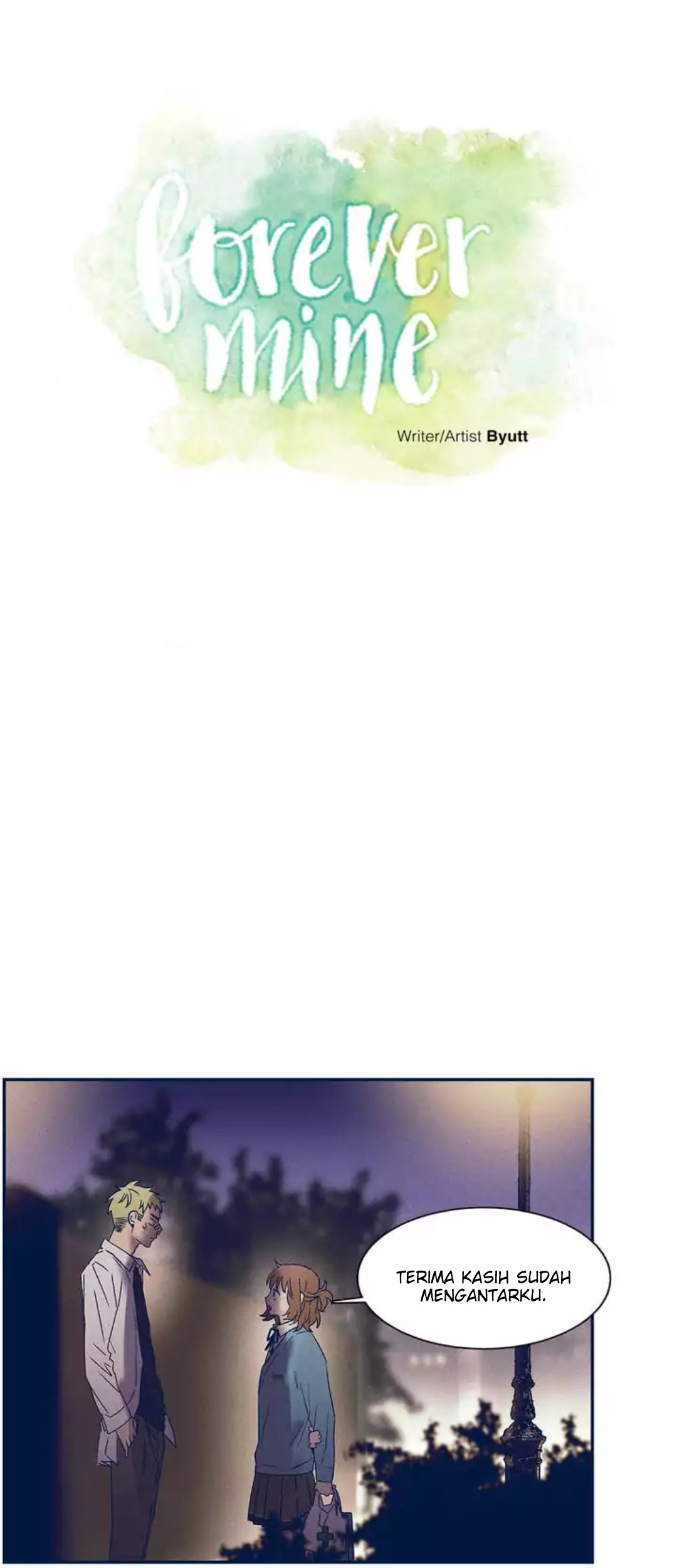 Forever Mine Chapter 41 Gambar 15