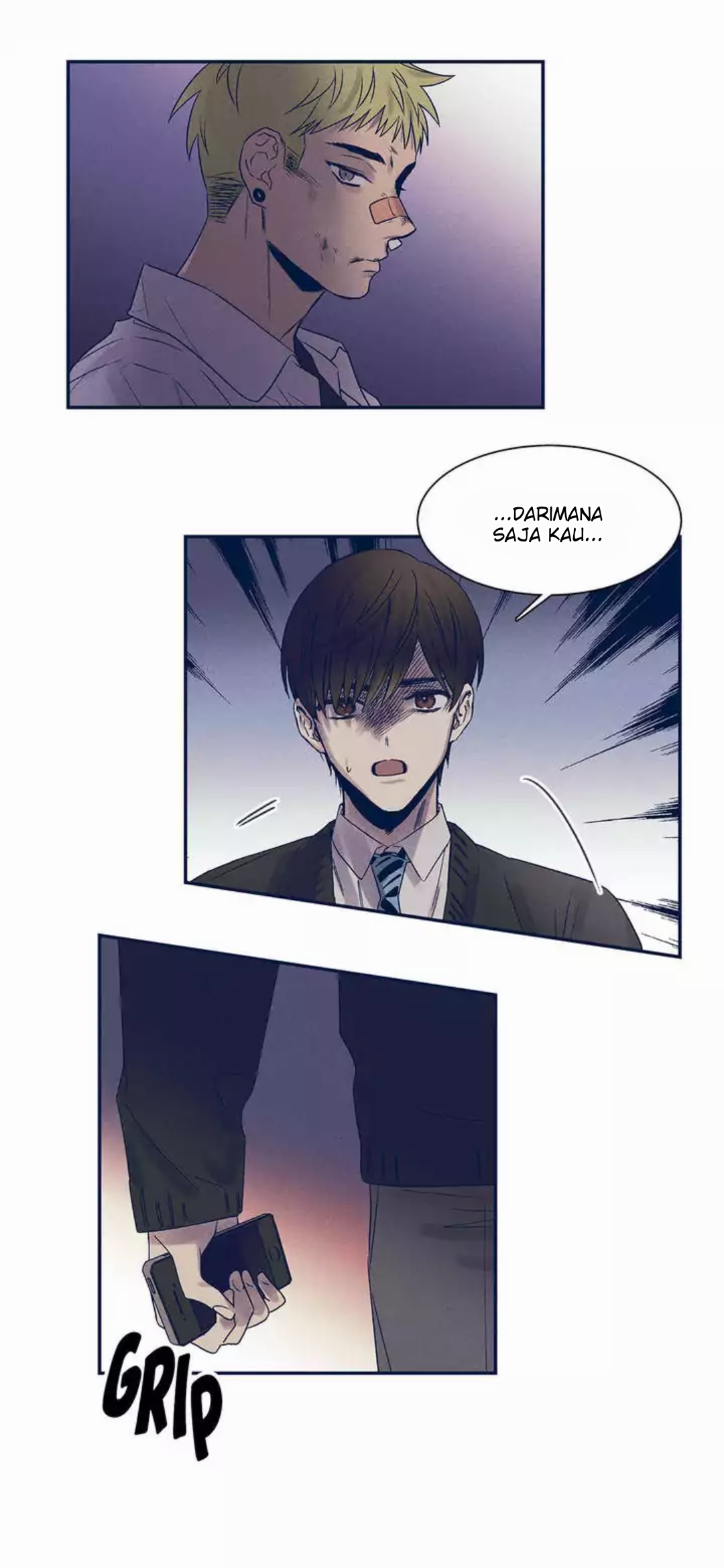 Forever Mine Chapter 41 Gambar 20