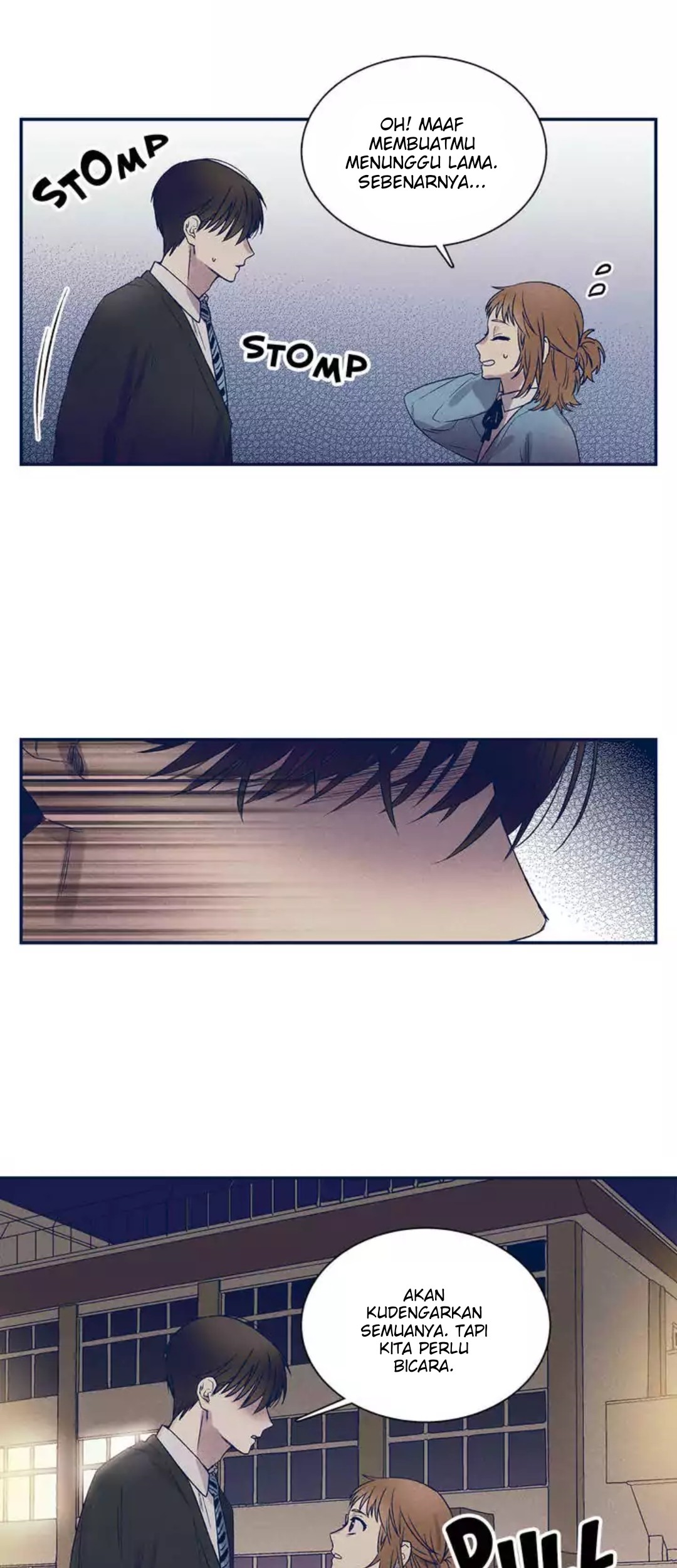 Forever Mine Chapter 41 Gambar 22