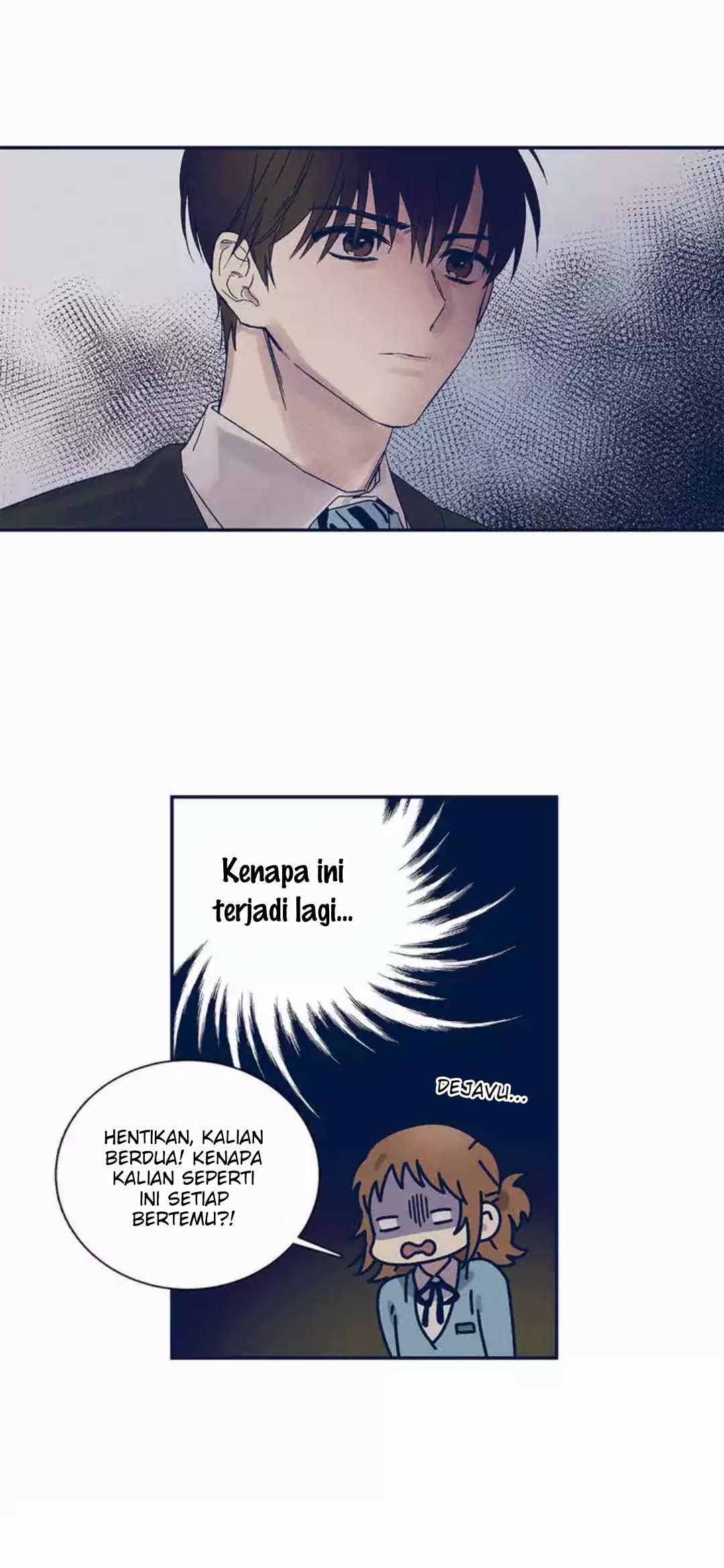 Forever Mine Chapter 41 Gambar 26