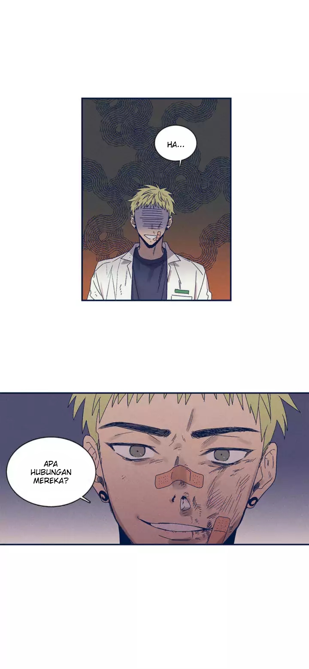 Forever Mine Chapter 41 Gambar 29