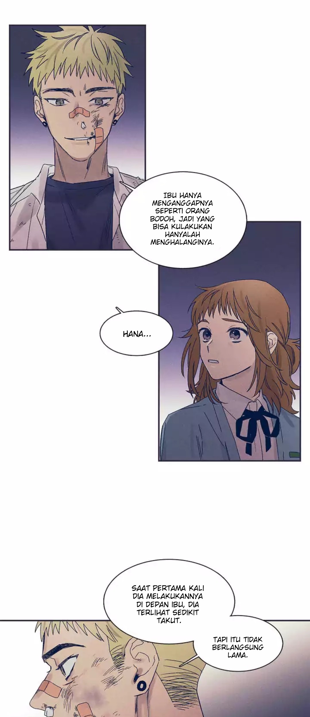 Forever Mine Chapter 41 Gambar 3
