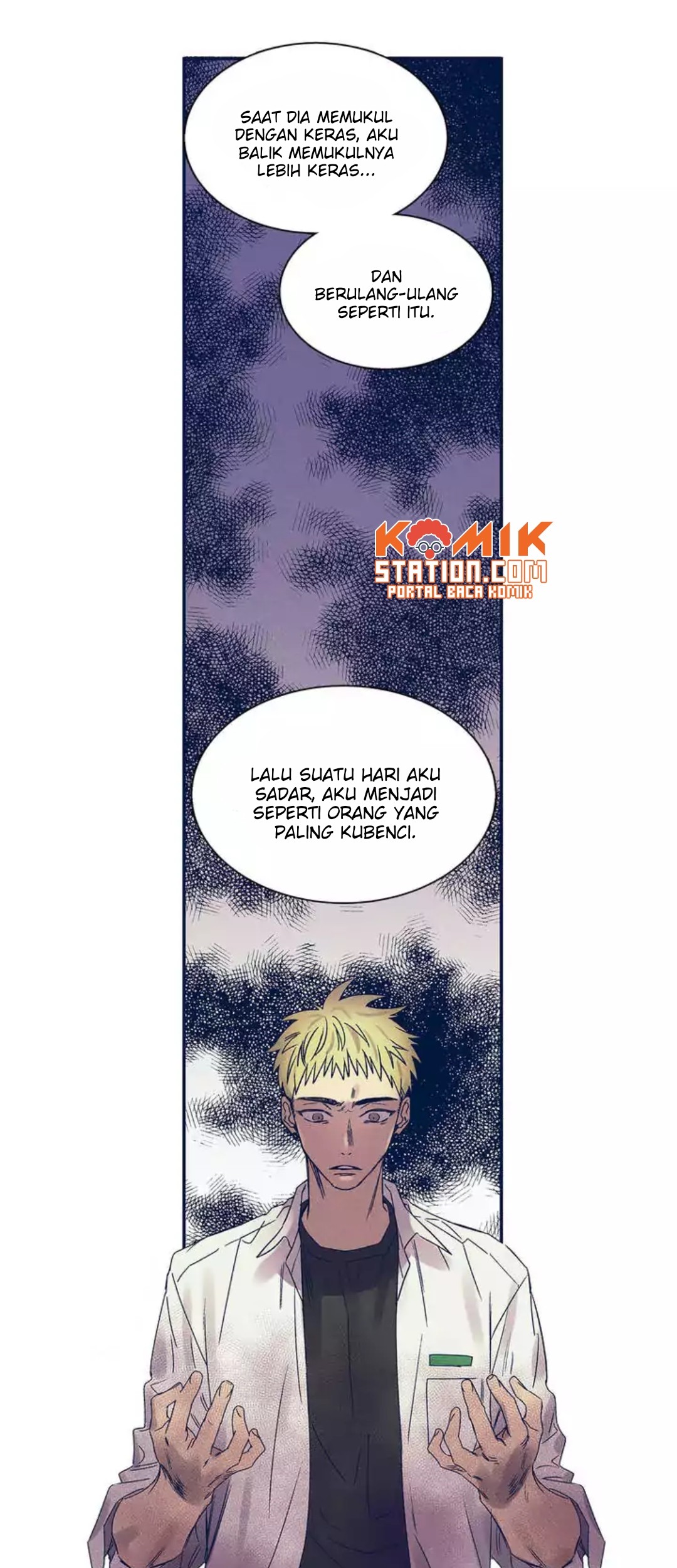 Forever Mine Chapter 41 Gambar 5