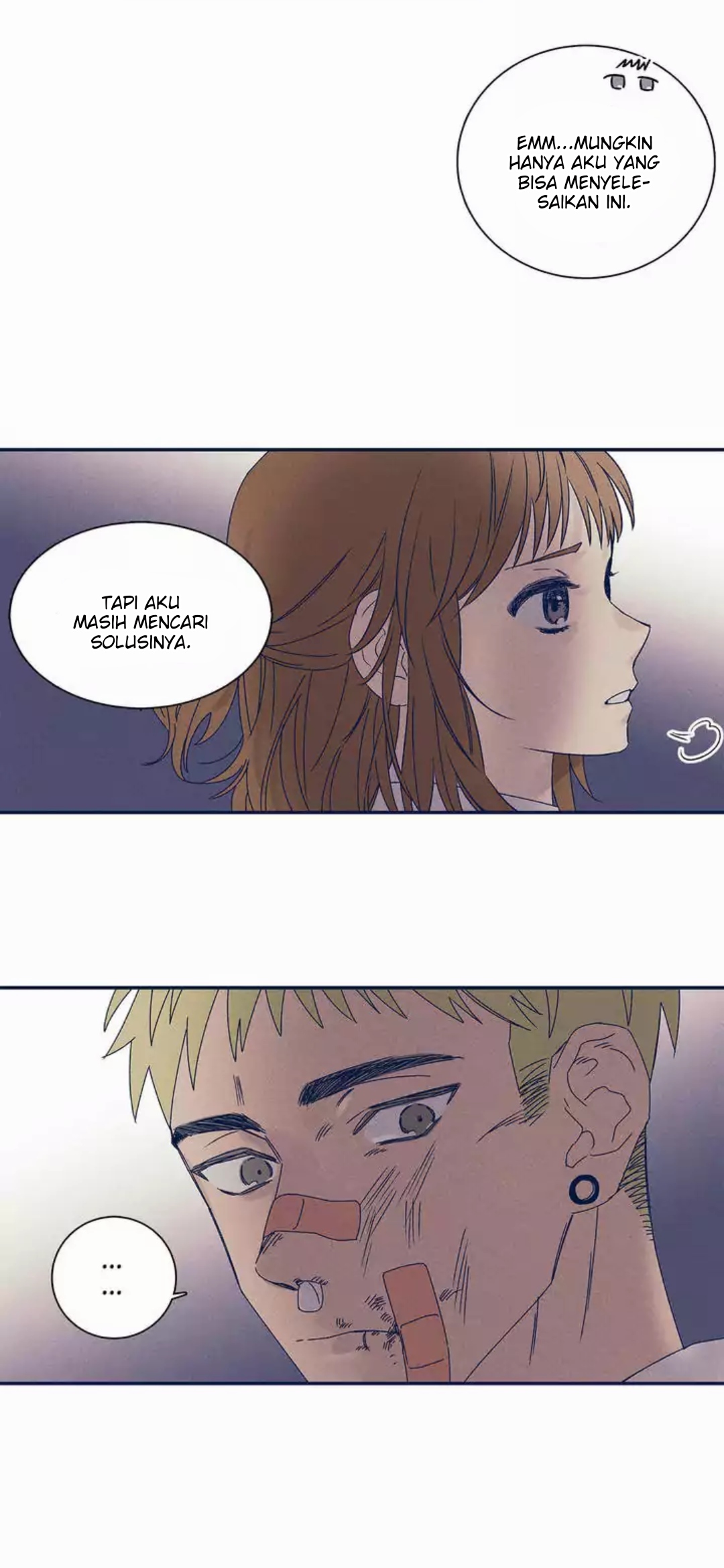 Forever Mine Chapter 41 Gambar 11