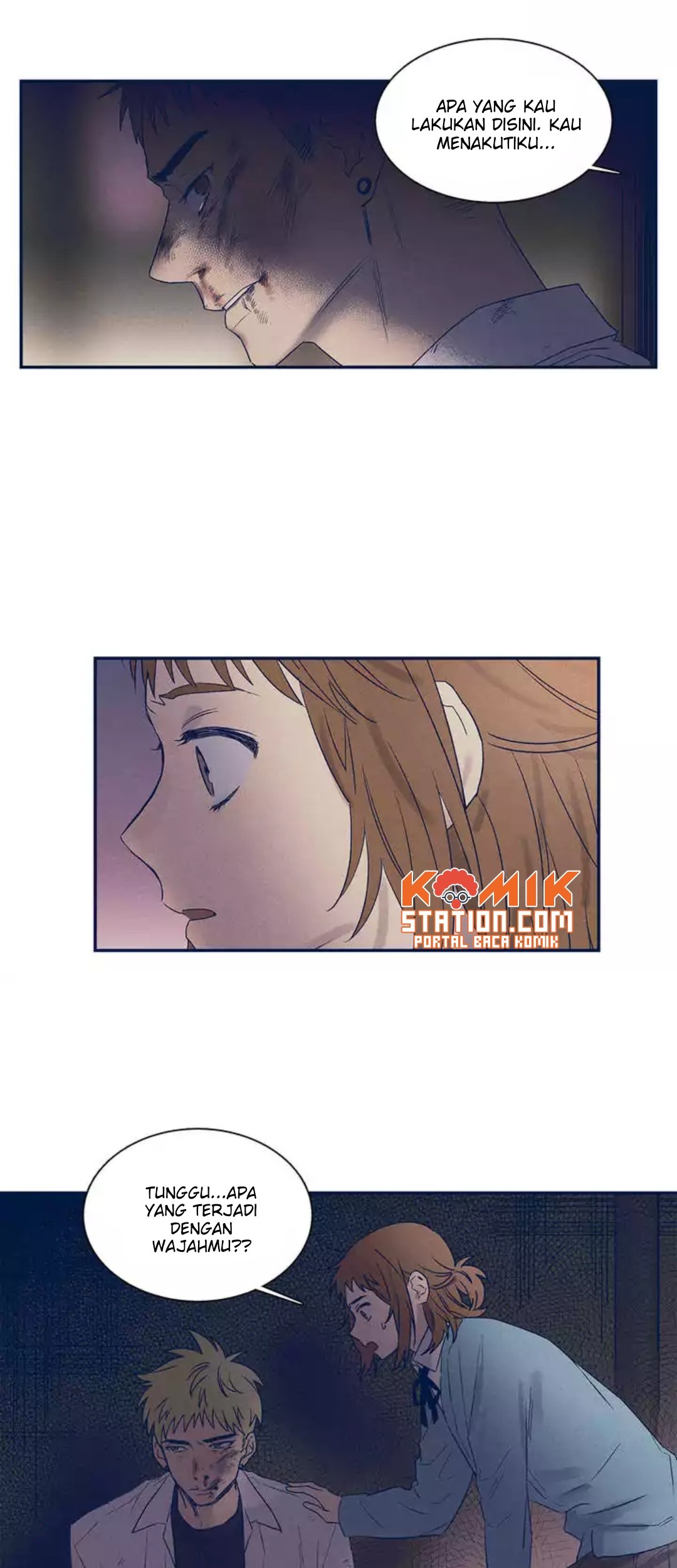 Forever Mine Chapter 40 Gambar 10