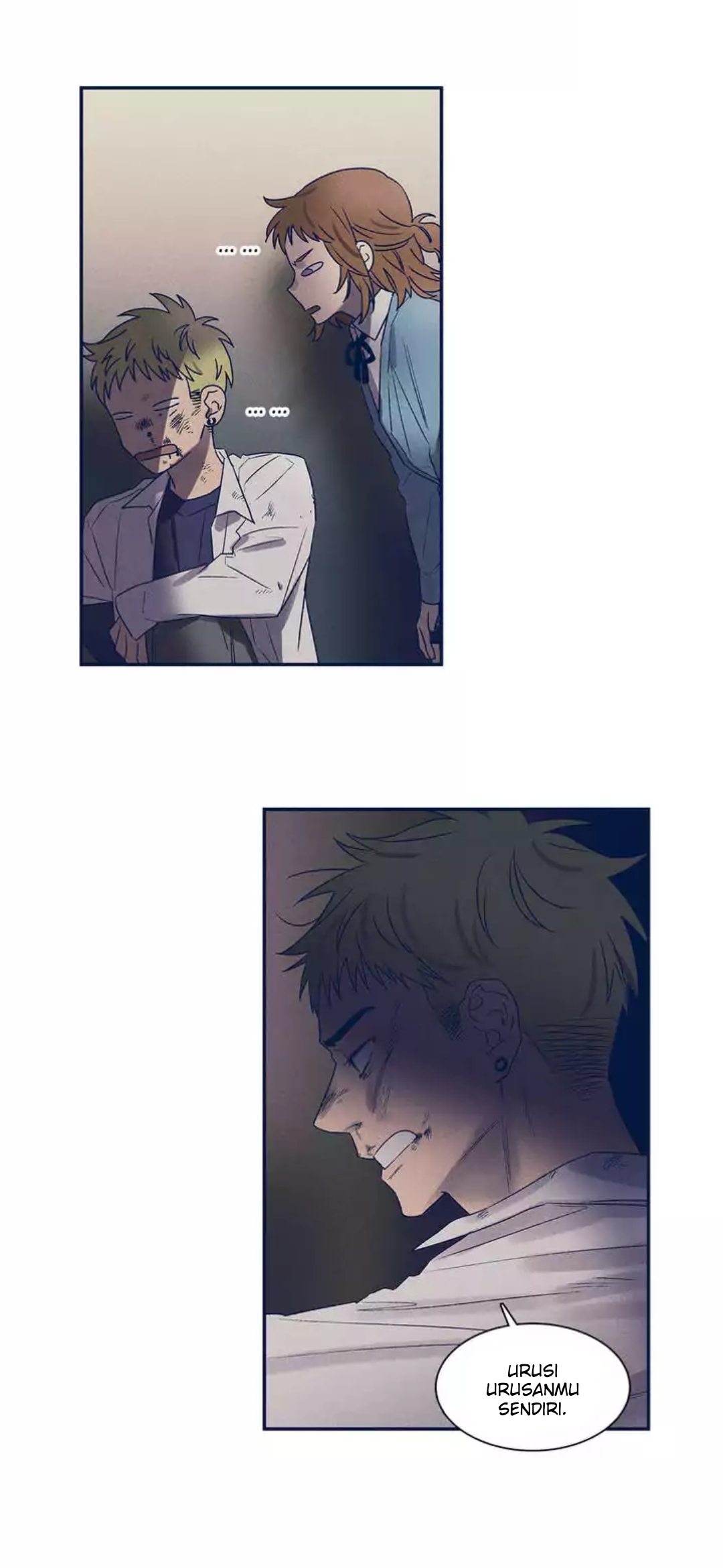 Forever Mine Chapter 40 Gambar 12